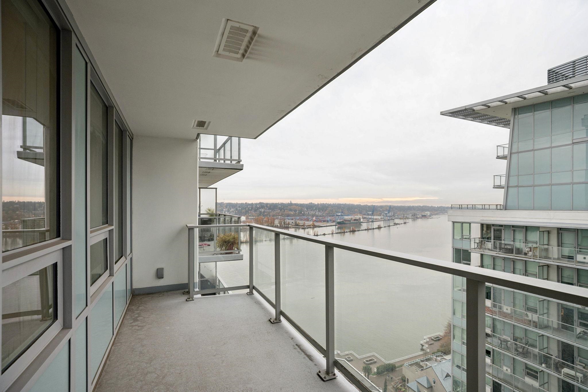 2607 908 QUAYSIDE DRIVE Unit: 2607