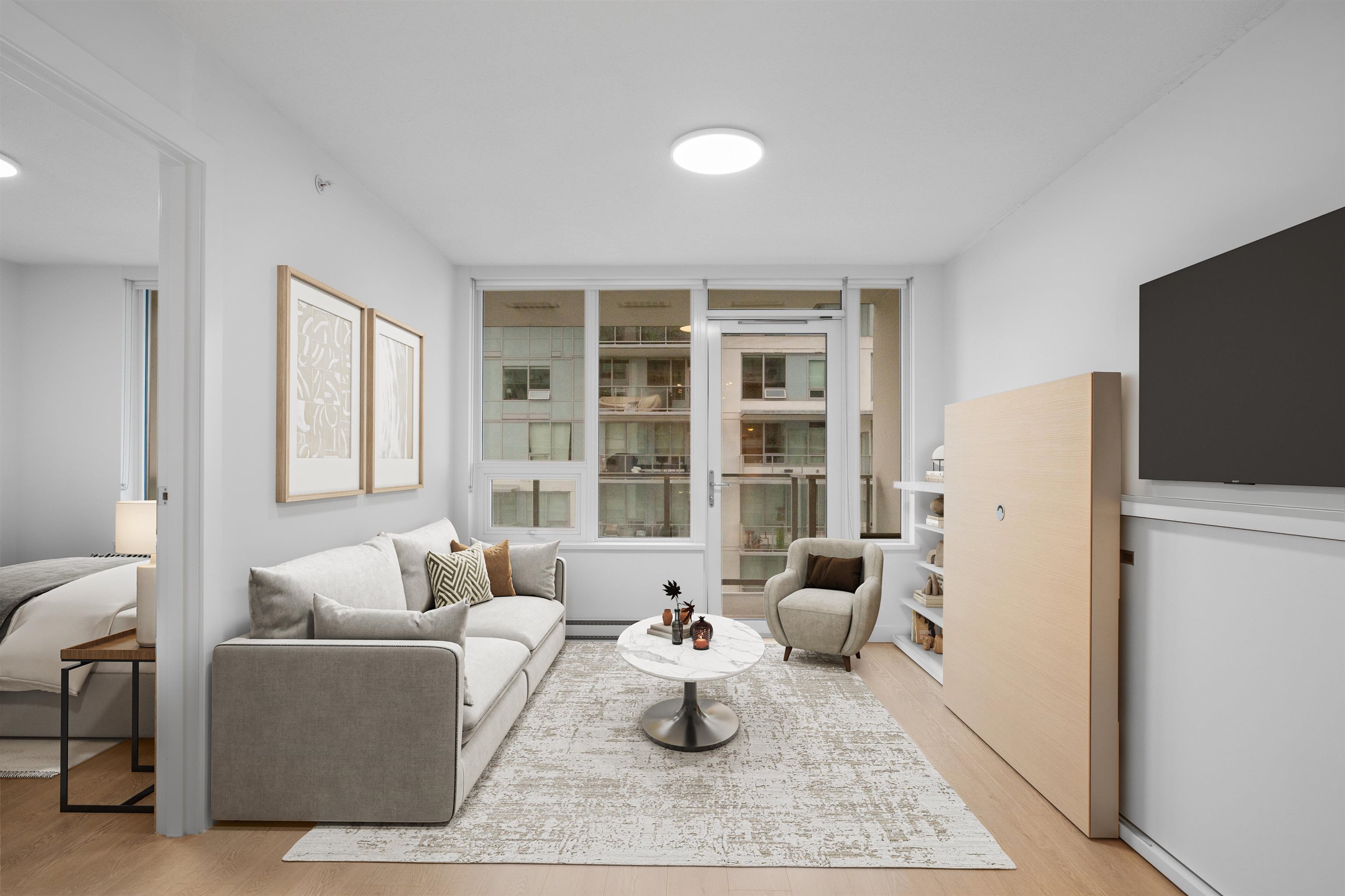 2607 908 QUAYSIDE DRIVE Unit: 2607