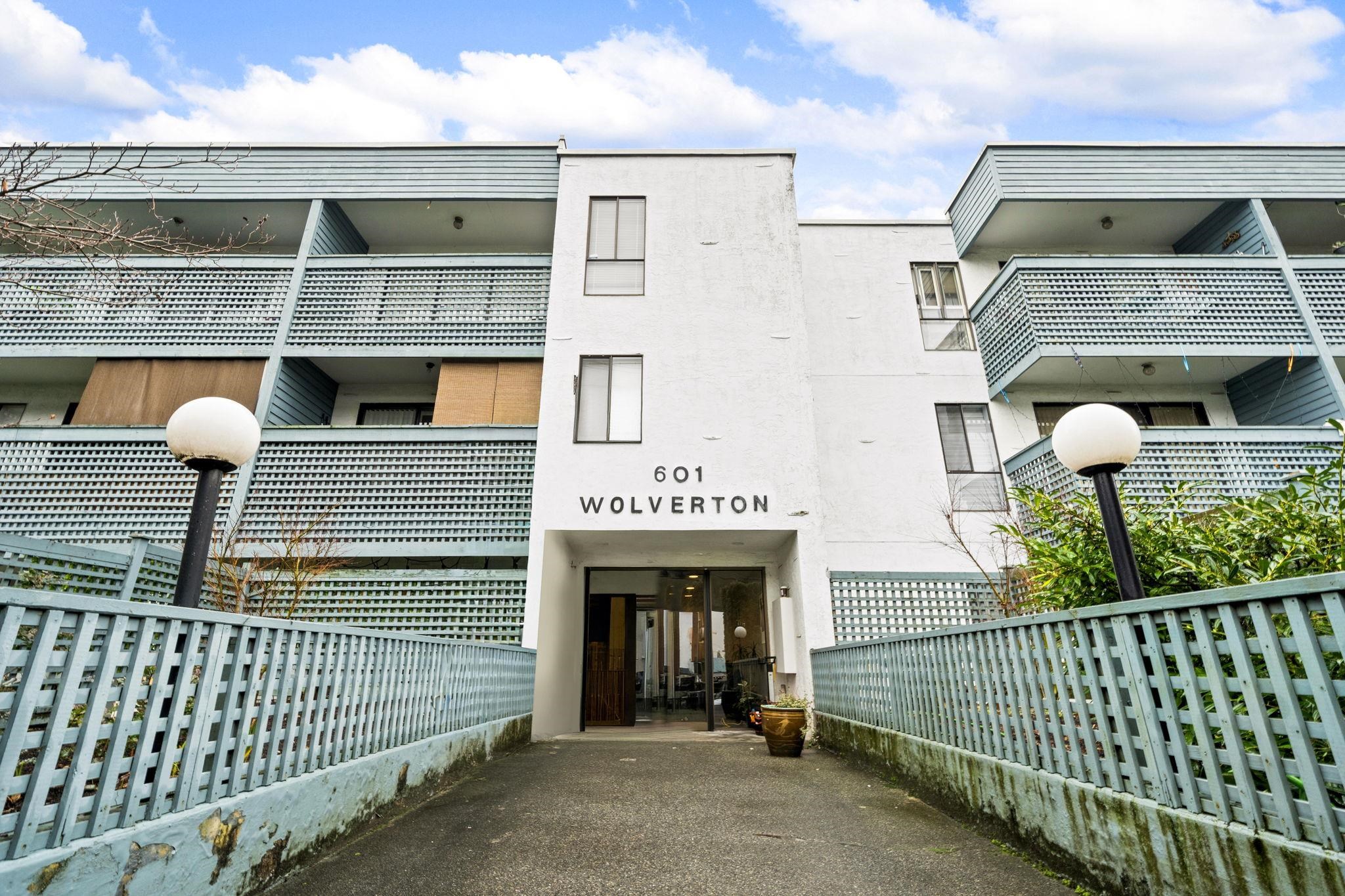 301 601 NORTH ROAD Unit: 301