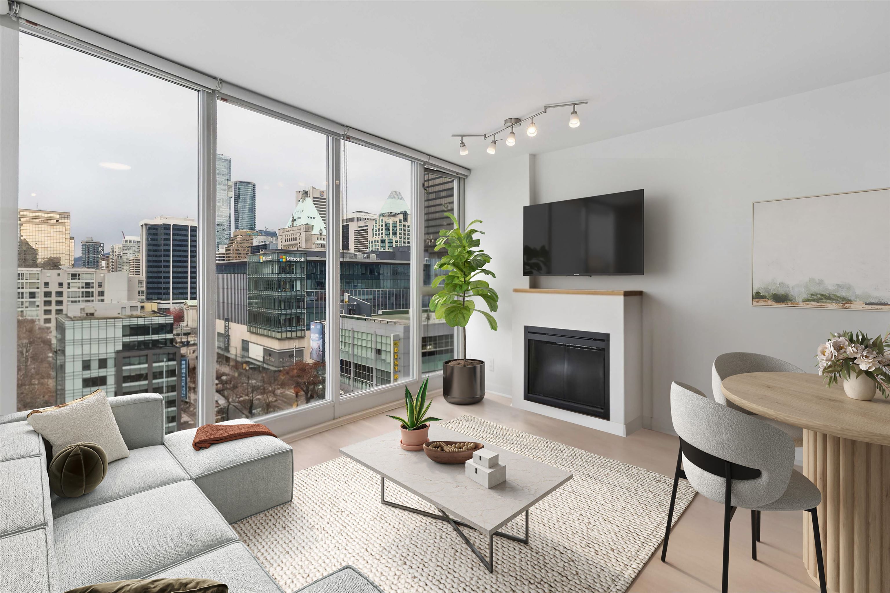 1101 822 SEYMOUR STREET Unit: 1101