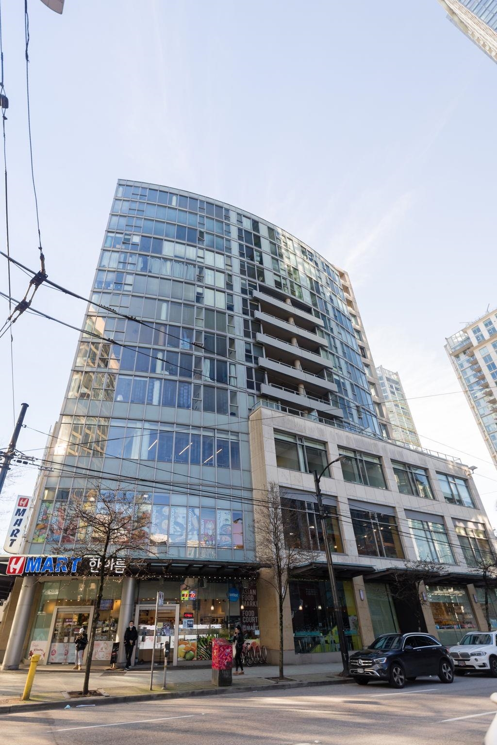 1101 822 SEYMOUR STREET Unit: 1101