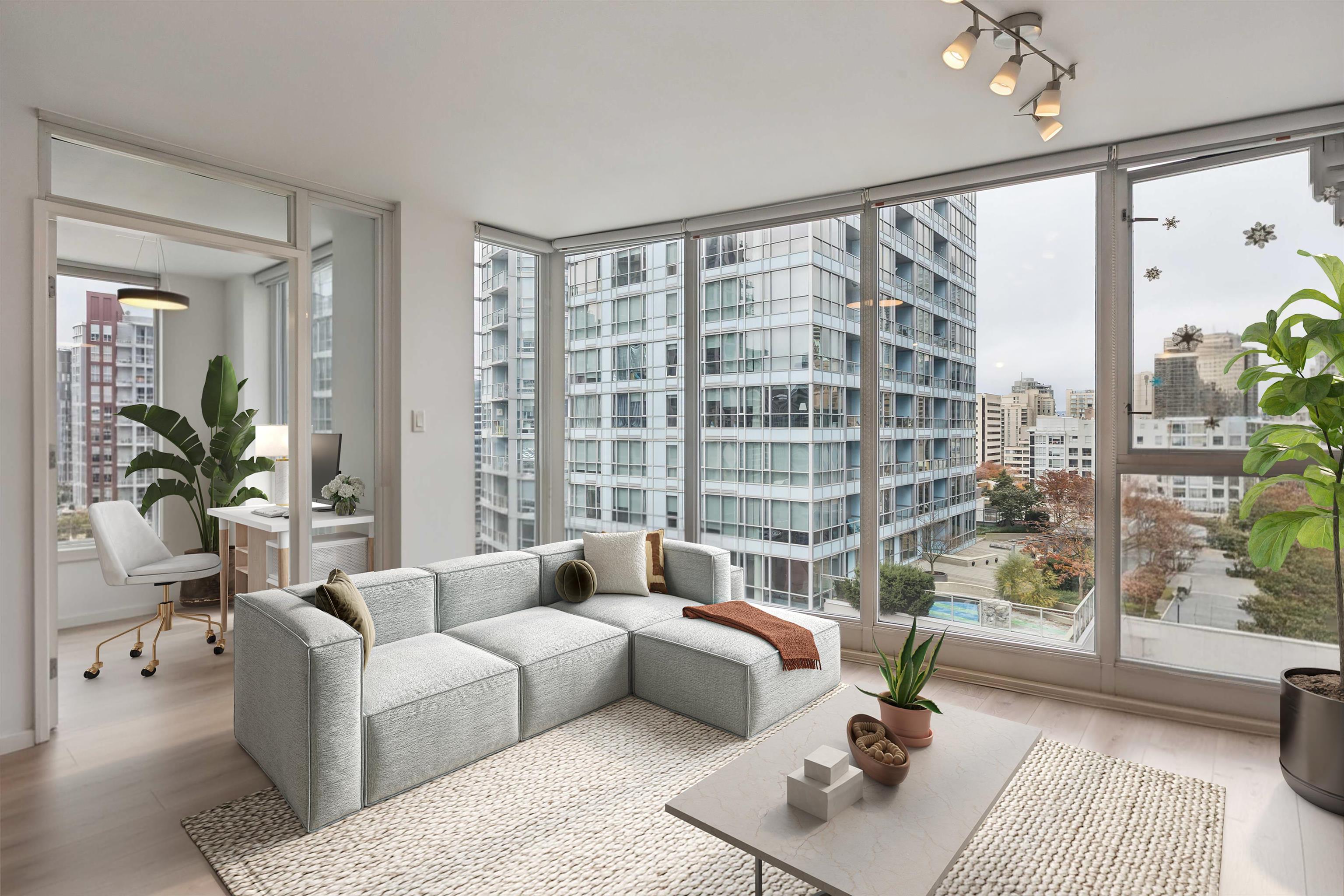 1101 822 SEYMOUR STREET Unit: 1101