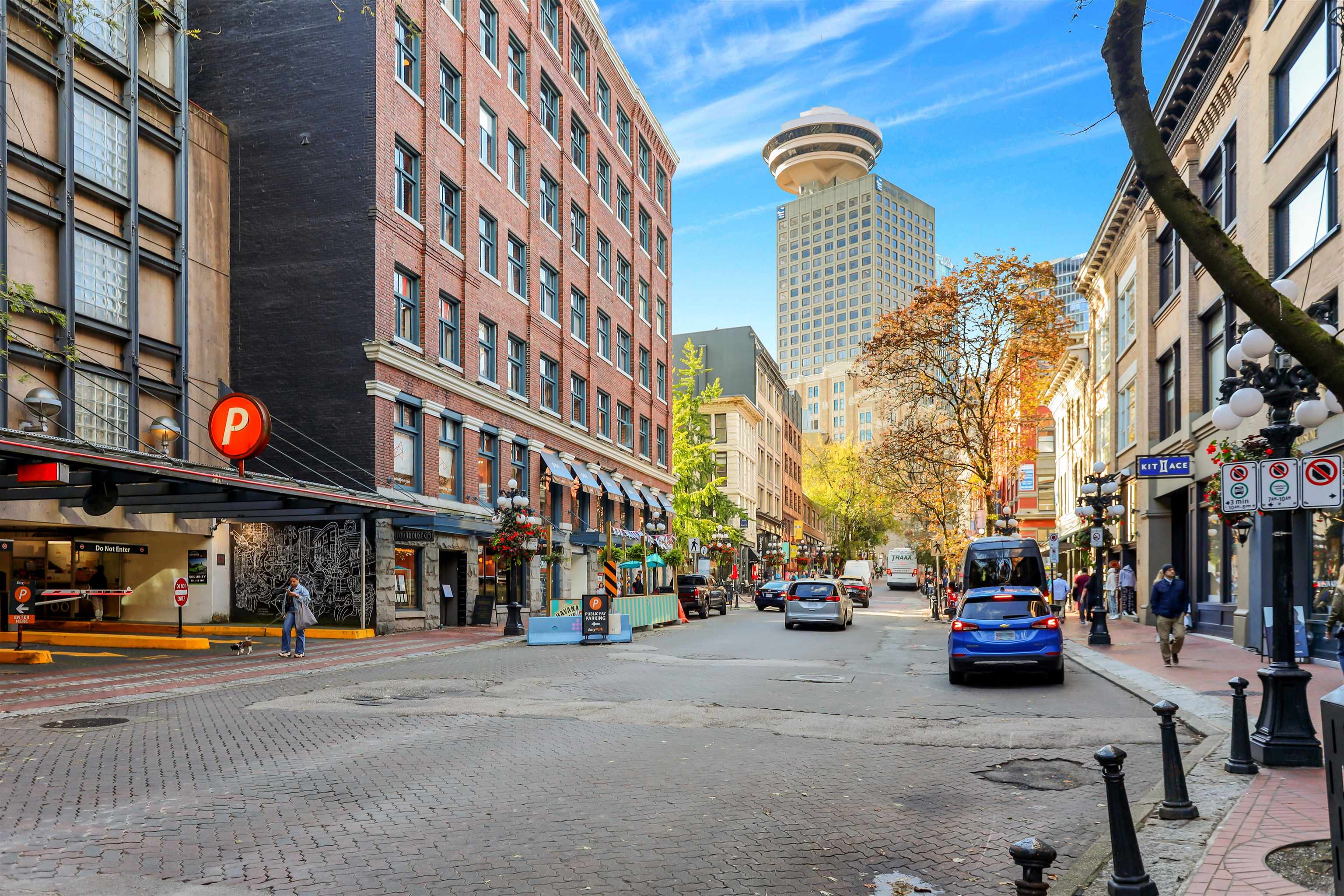 201 345 WATER STREET Unit: 201