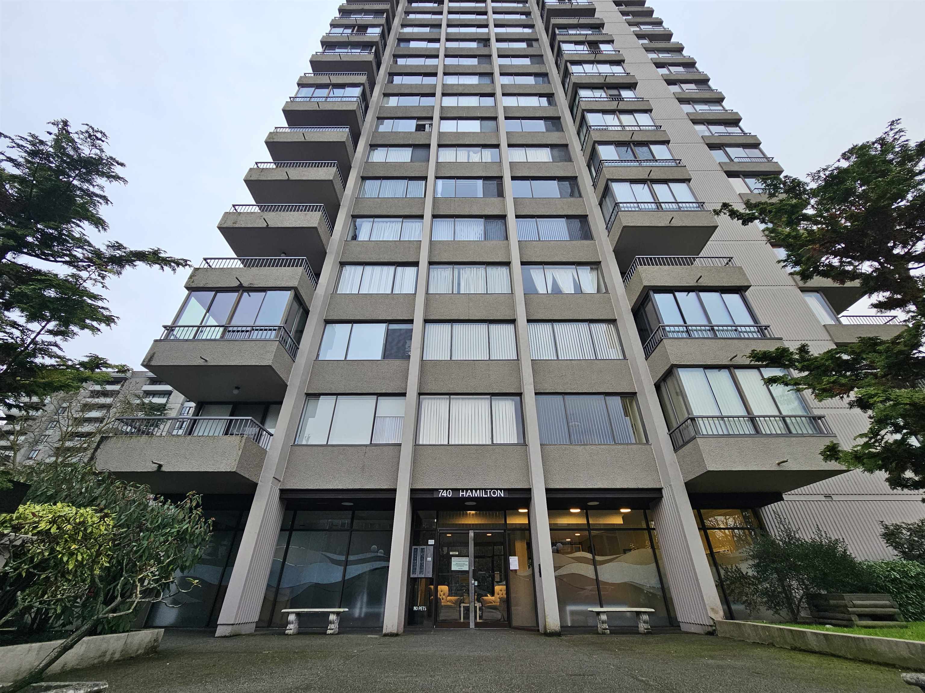 501 740 HAMILTON STREET Unit: 501