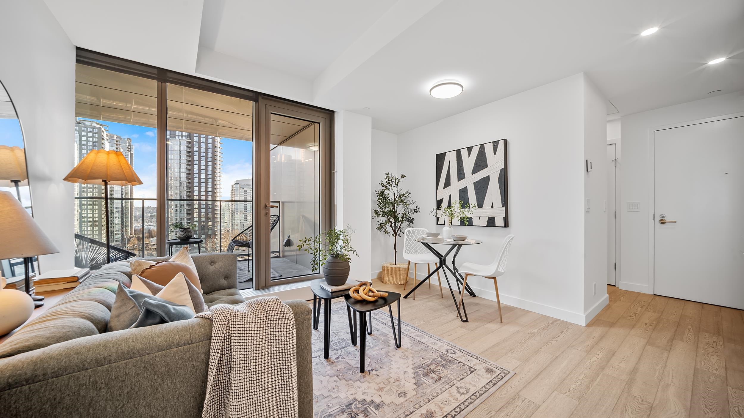 1501 1480 HOWE STREET Unit: 1501