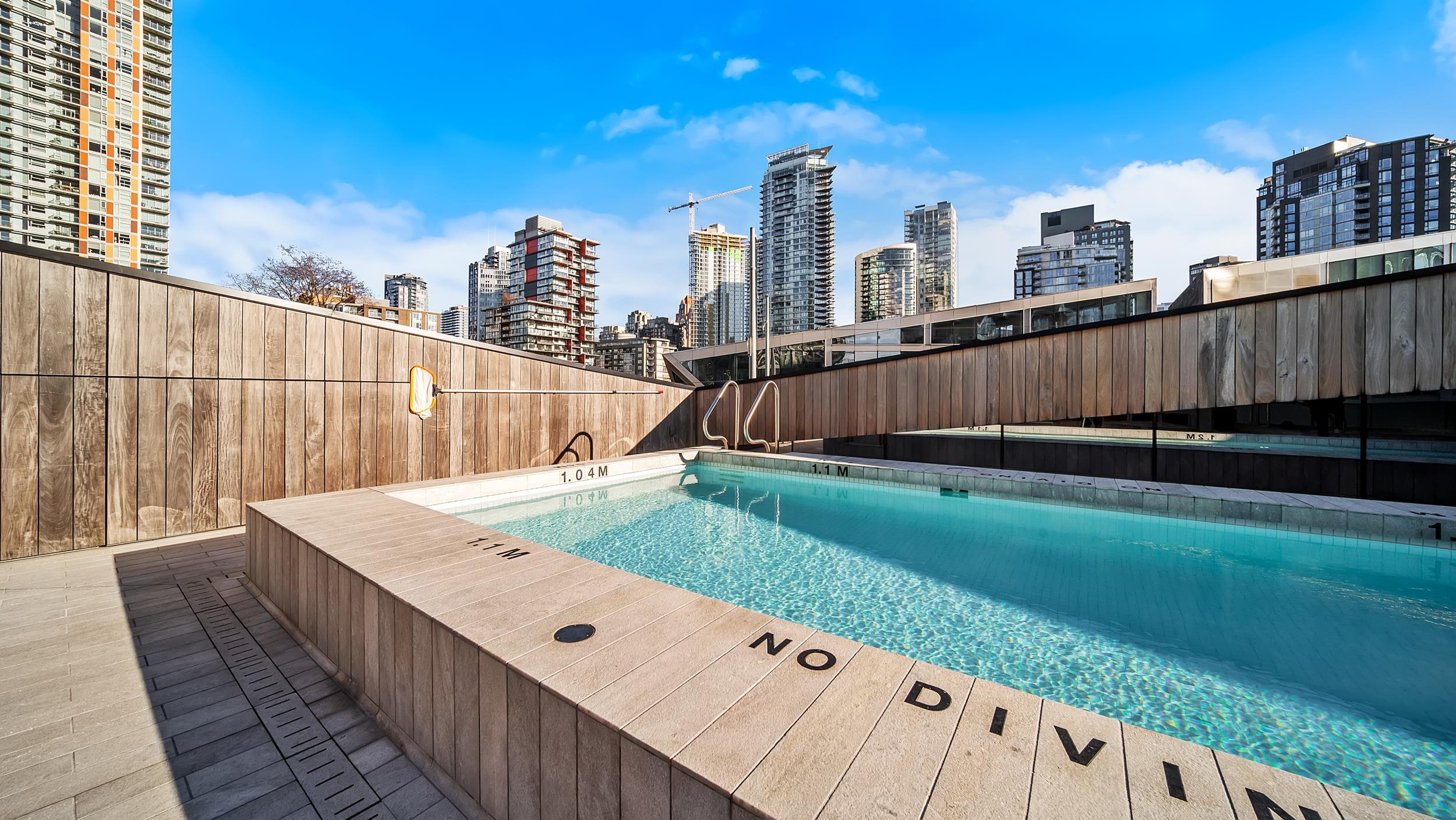 1501 1480 HOWE STREET Unit: 1501