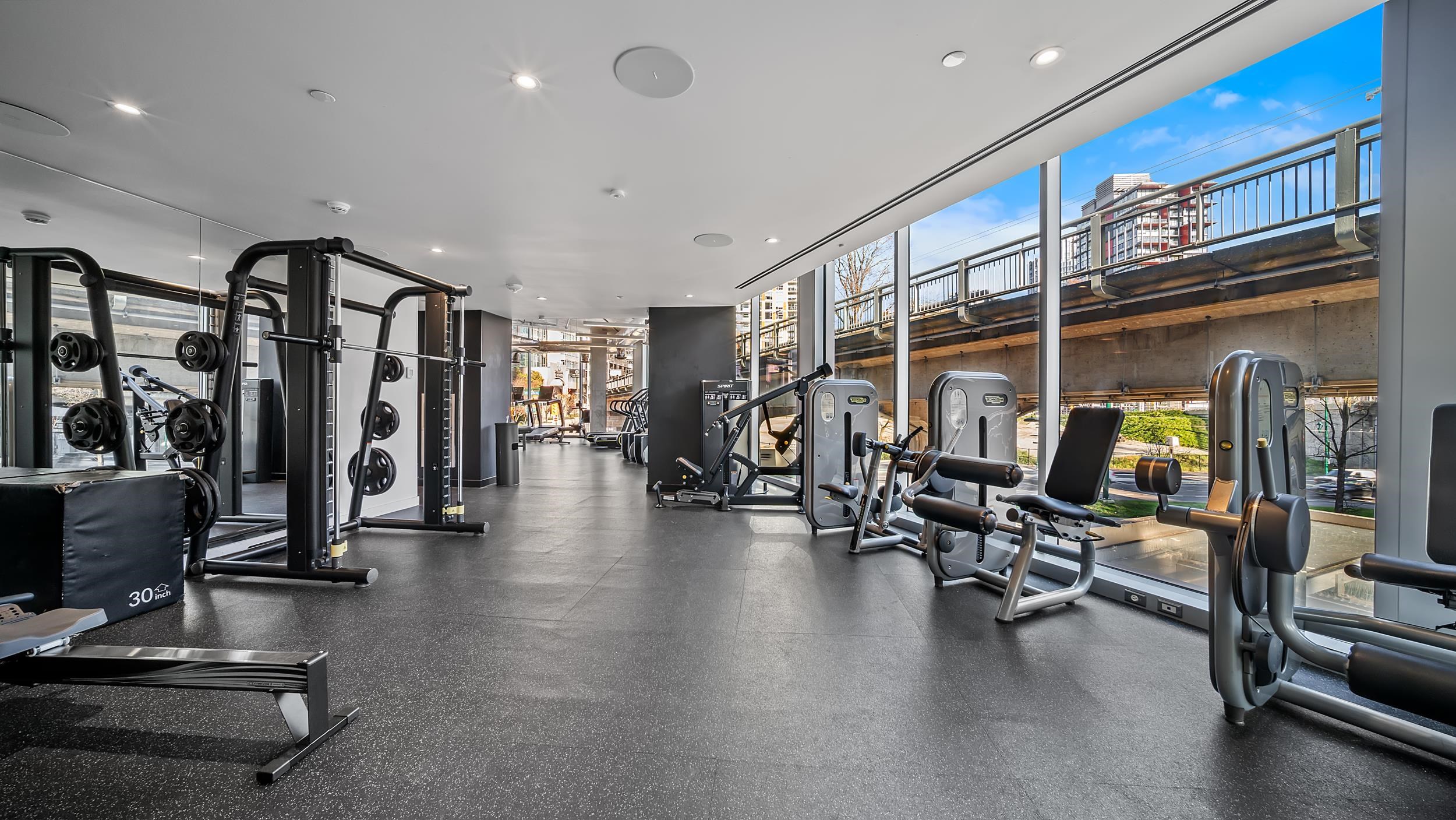 1501 1480 HOWE STREET Unit: 1501