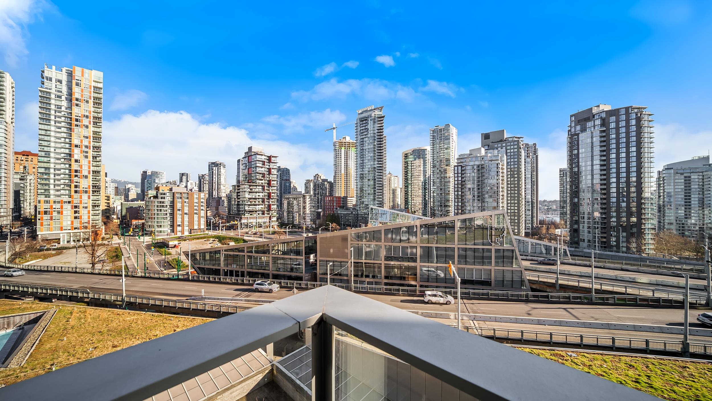 1501 1480 HOWE STREET Unit: 1501