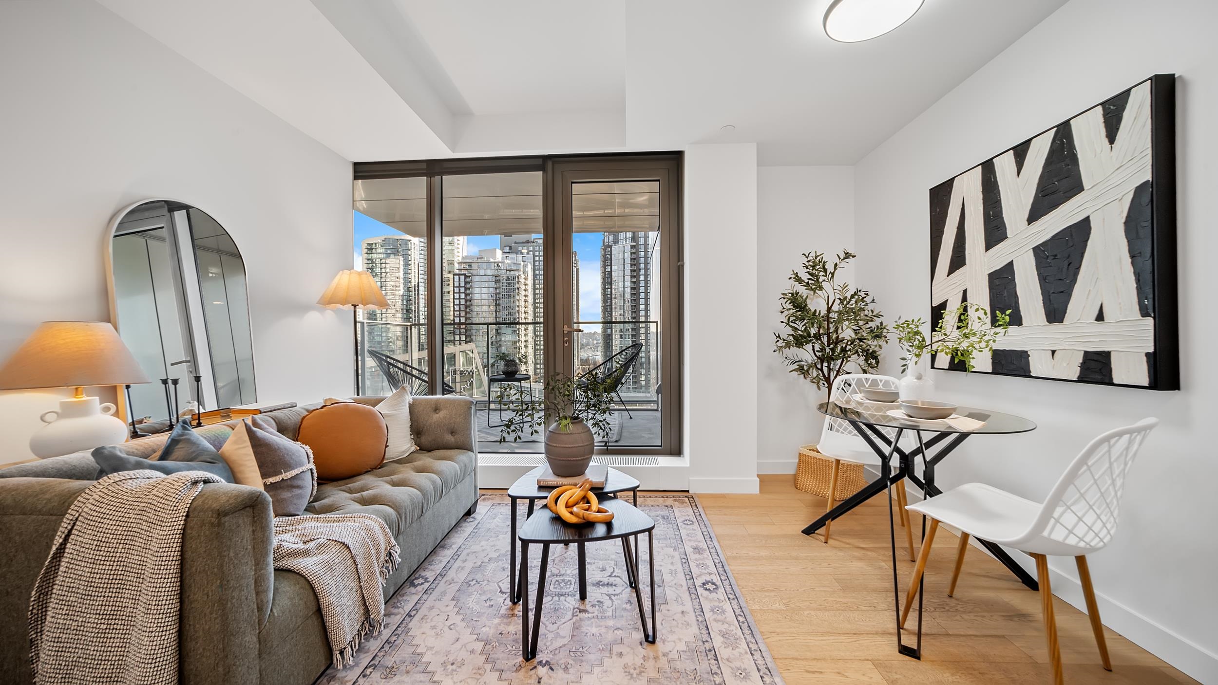 1501 1480 HOWE STREET Unit: 1501
