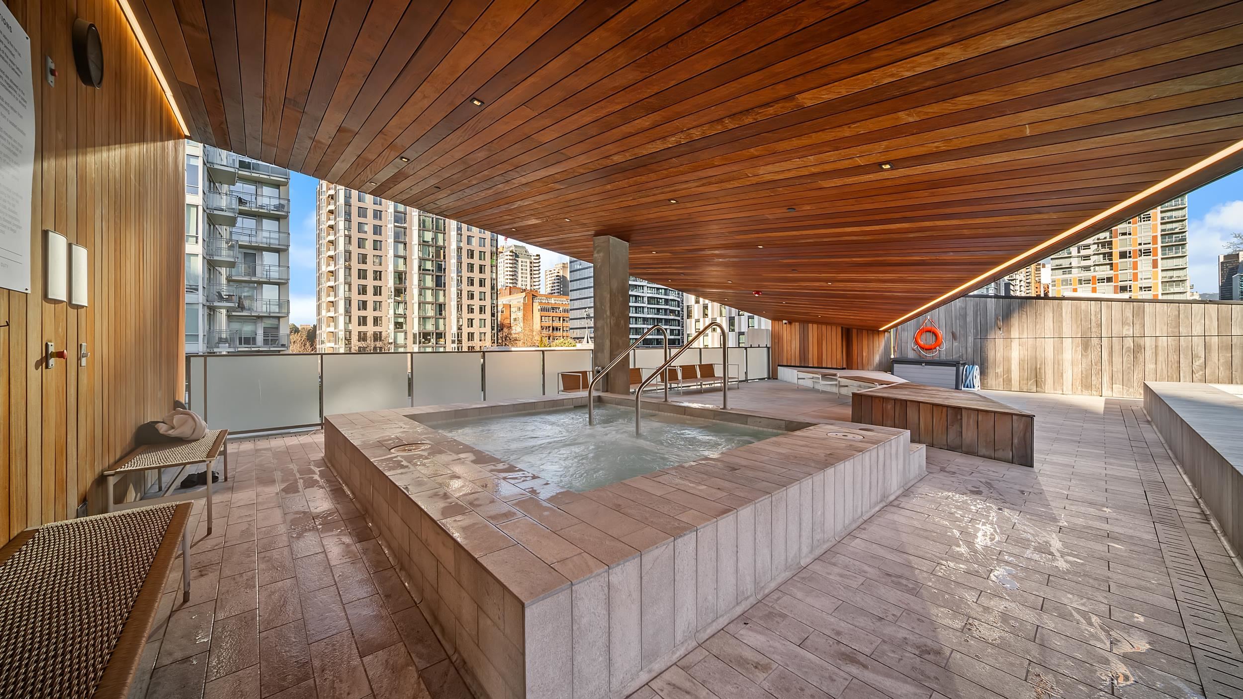 1501 1480 HOWE STREET Unit: 1501