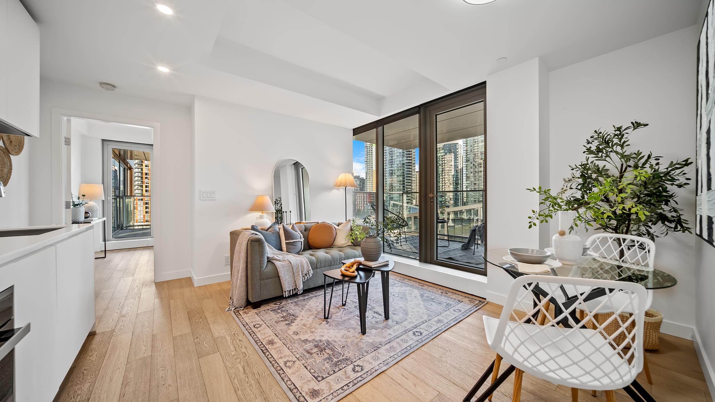 1501 1480 HOWE STREET Unit: 1501