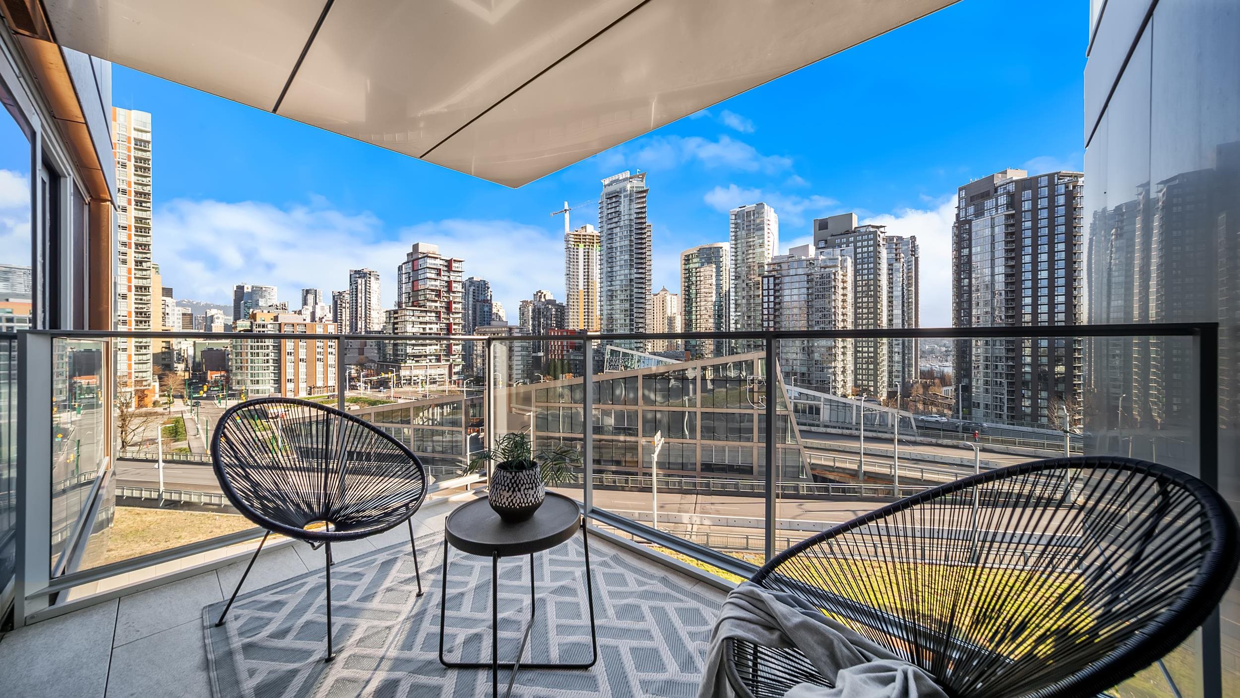 1501 1480 HOWE STREET Unit: 1501