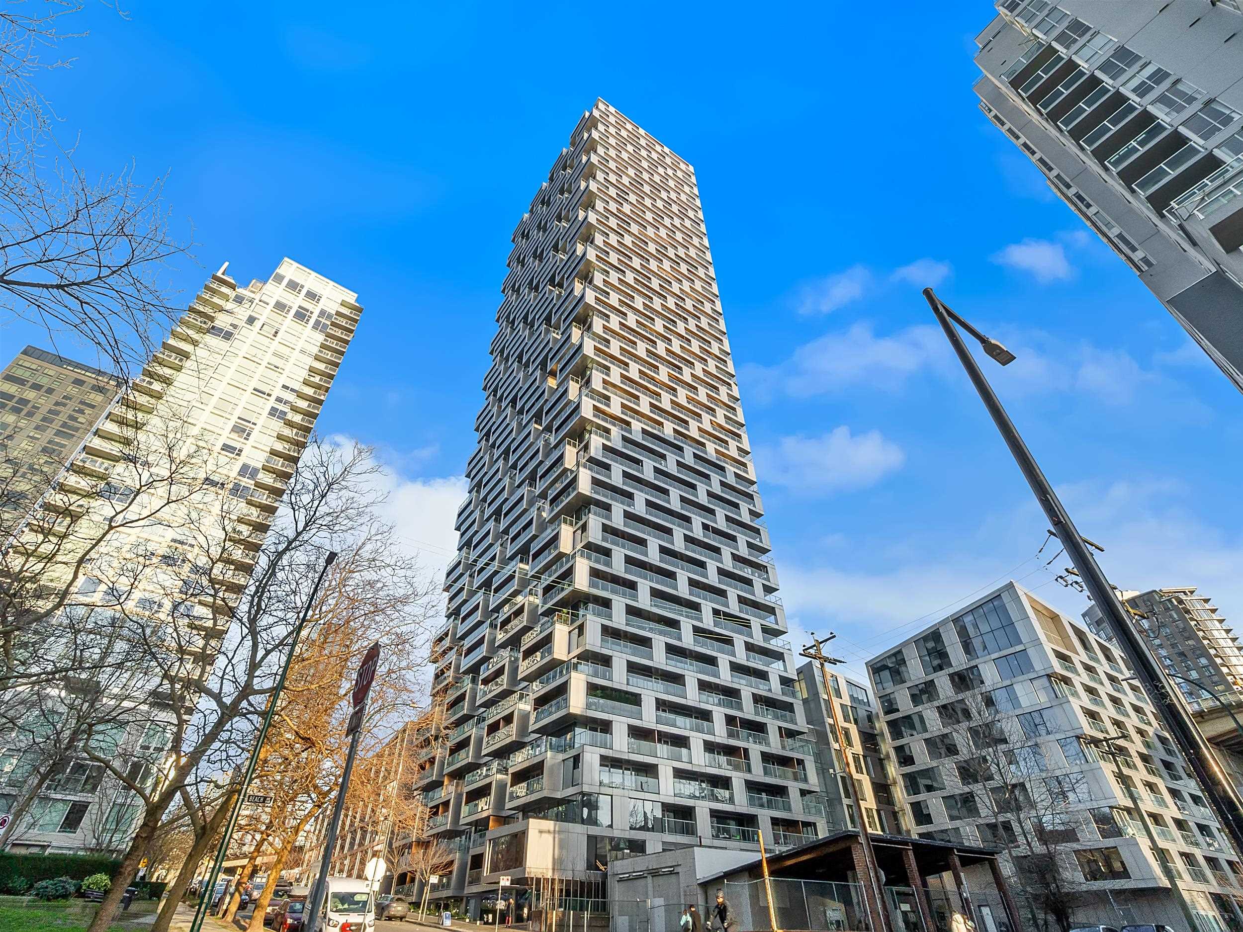 1501 1480 HOWE STREET Unit: 1501