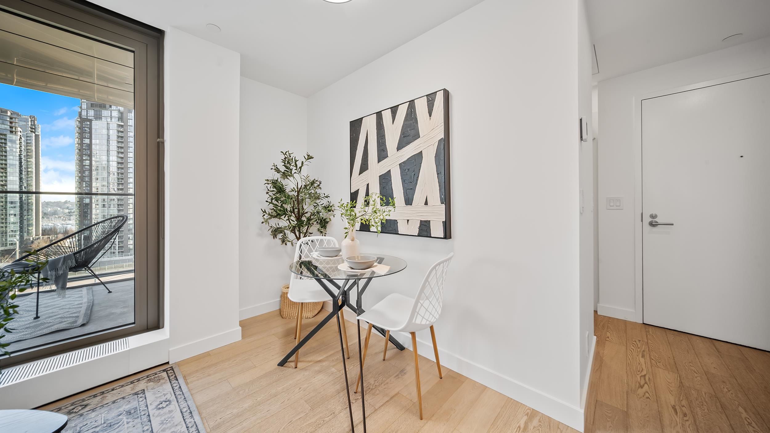 1501 1480 HOWE STREET Unit: 1501