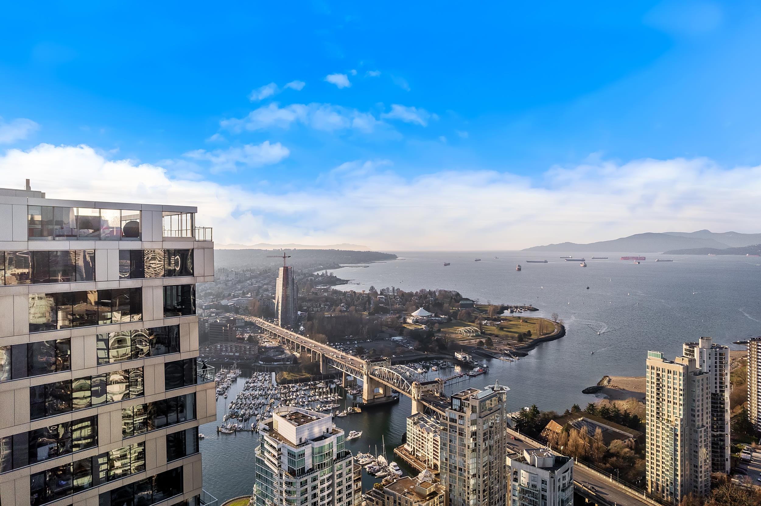 1501 1480 HOWE STREET Unit: 1501