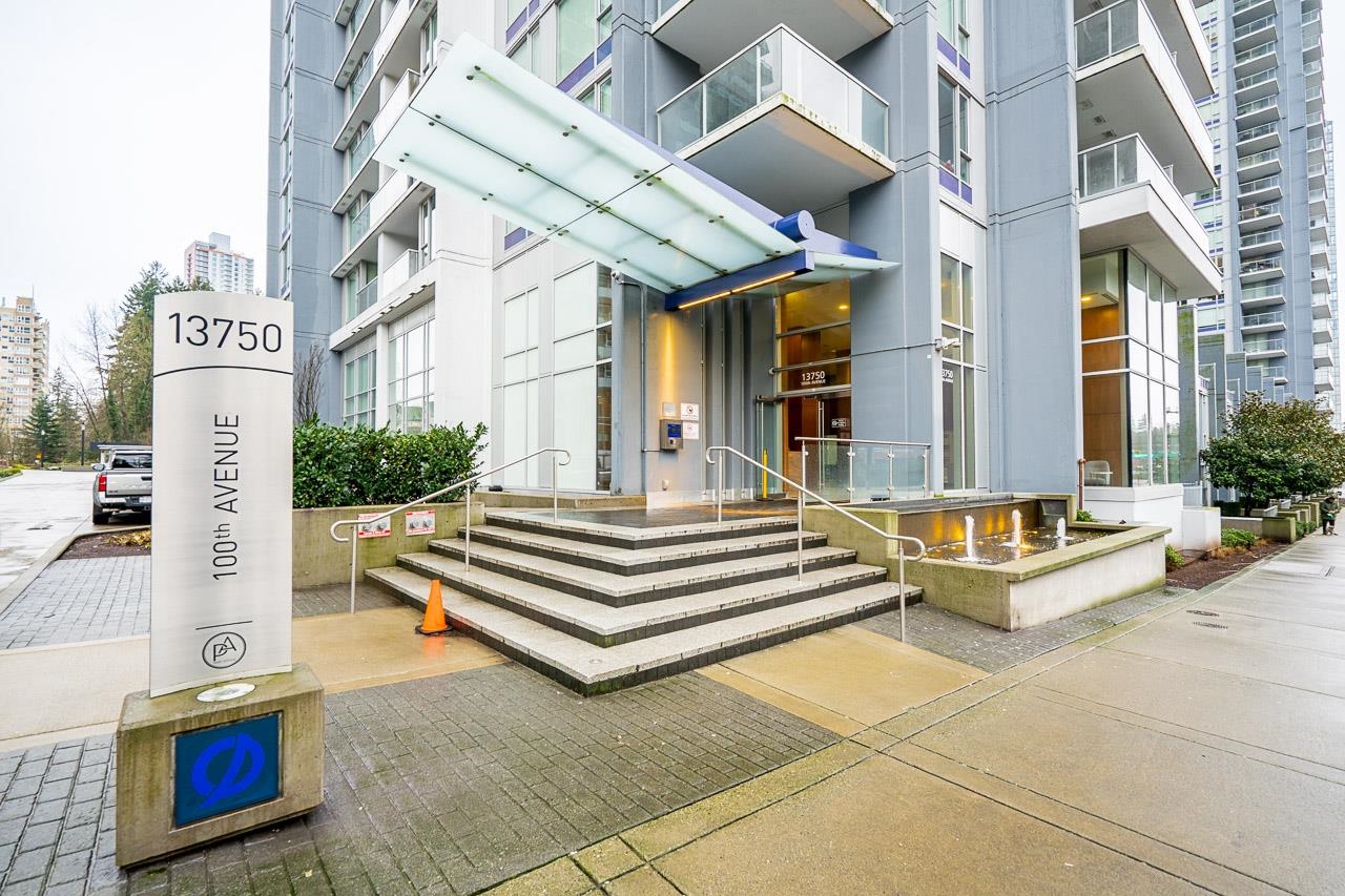 4507 13750 100 AVENUE Unit: 4507