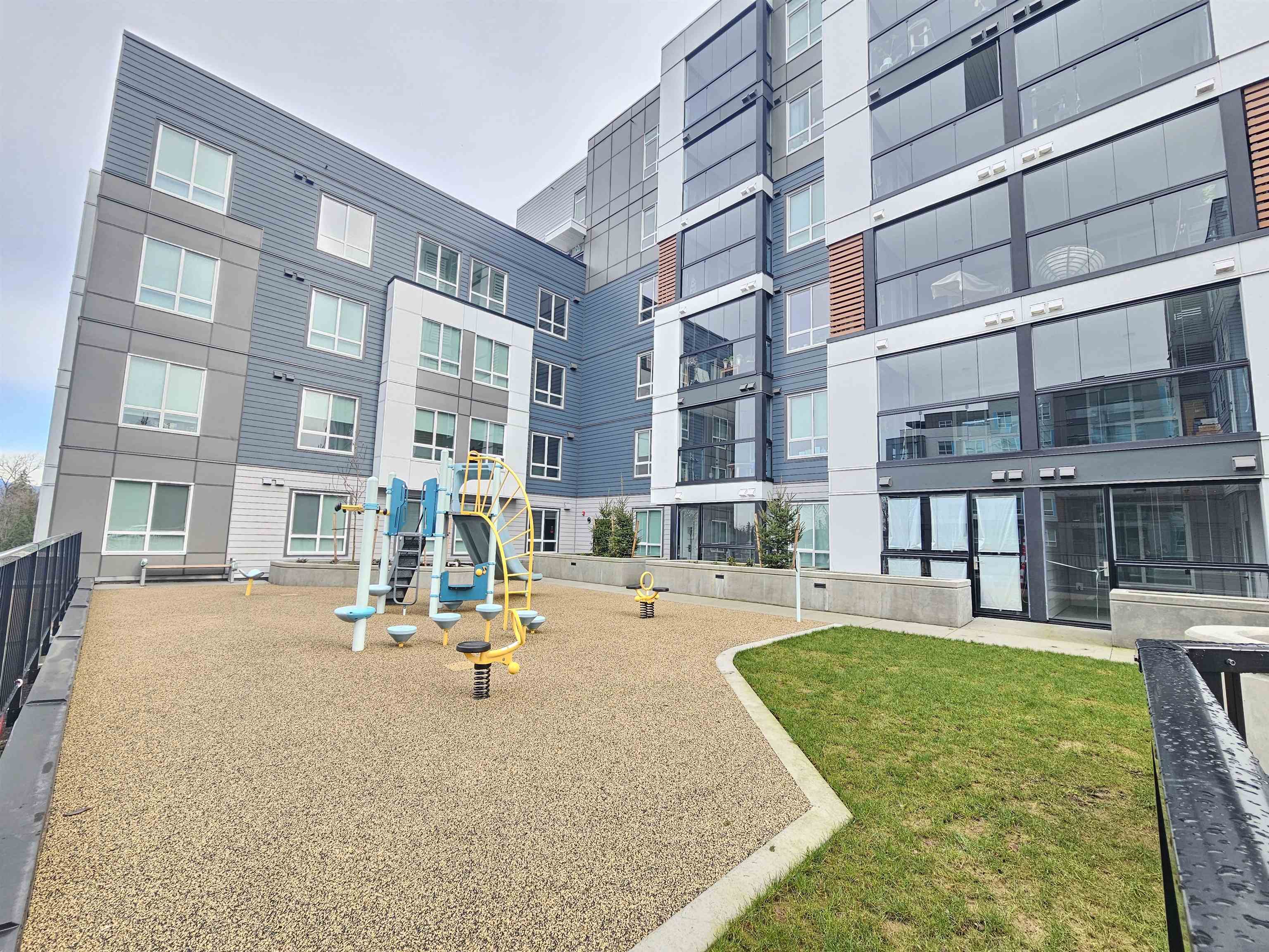 508 19953 76 AVENUE Unit: 508