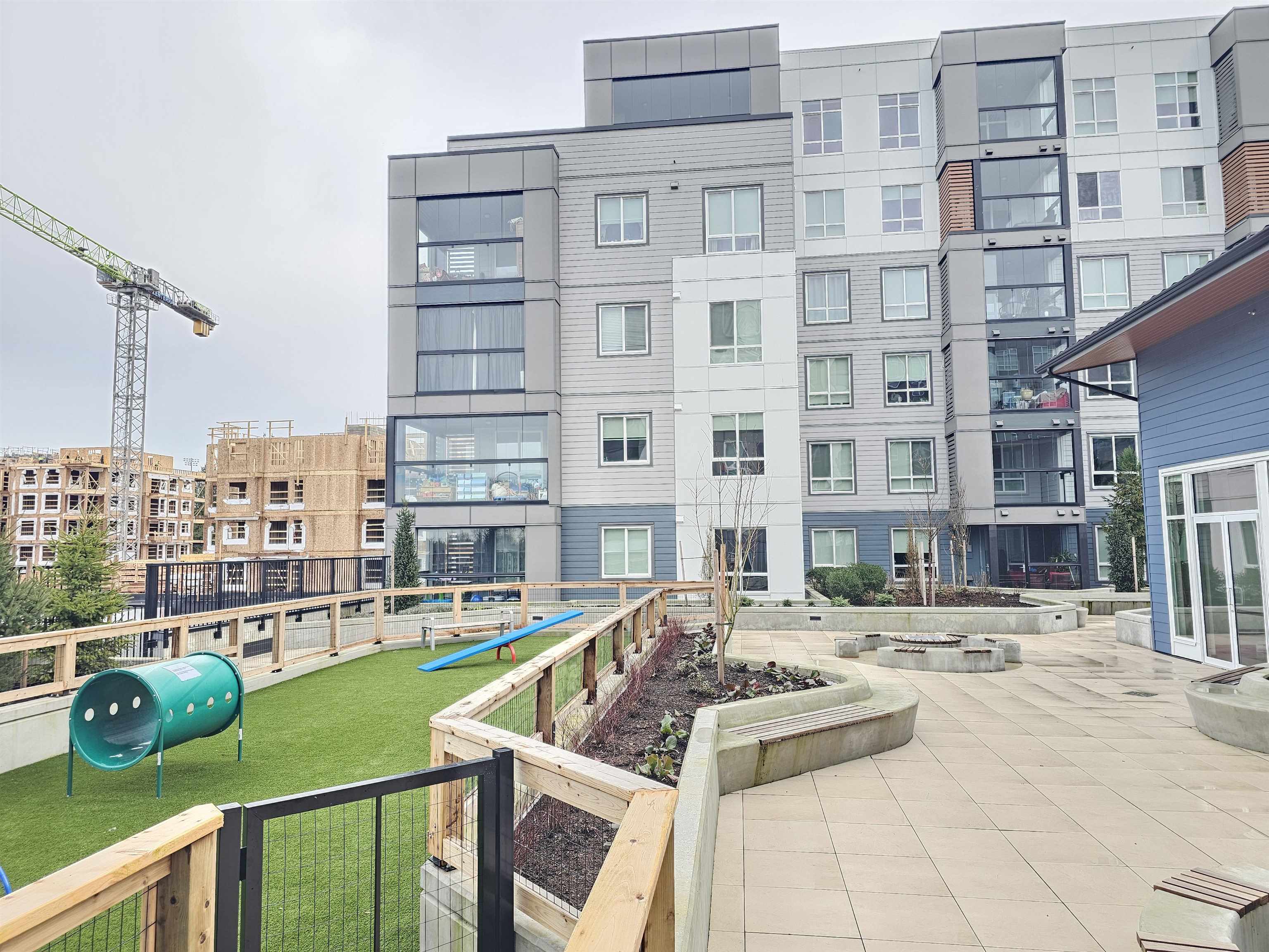 508 19953 76 AVENUE Unit: 508