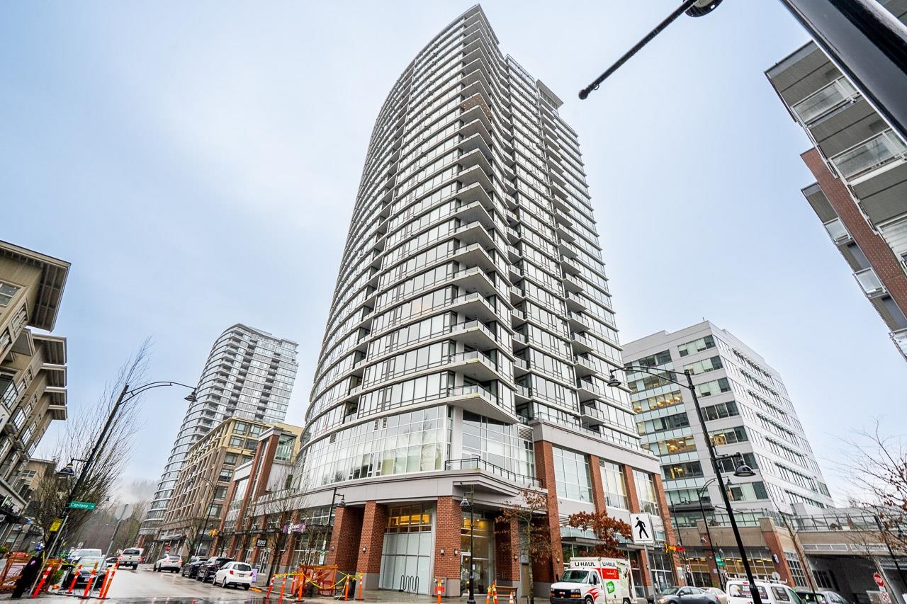 1701 400 CAPILANO ROAD Unit: 1701
