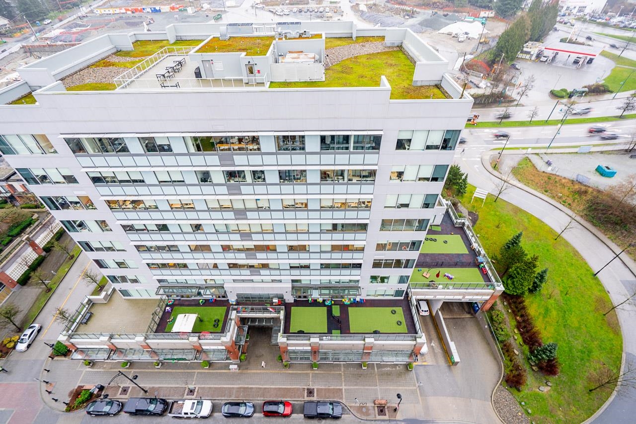 1701 400 CAPILANO ROAD Unit: 1701