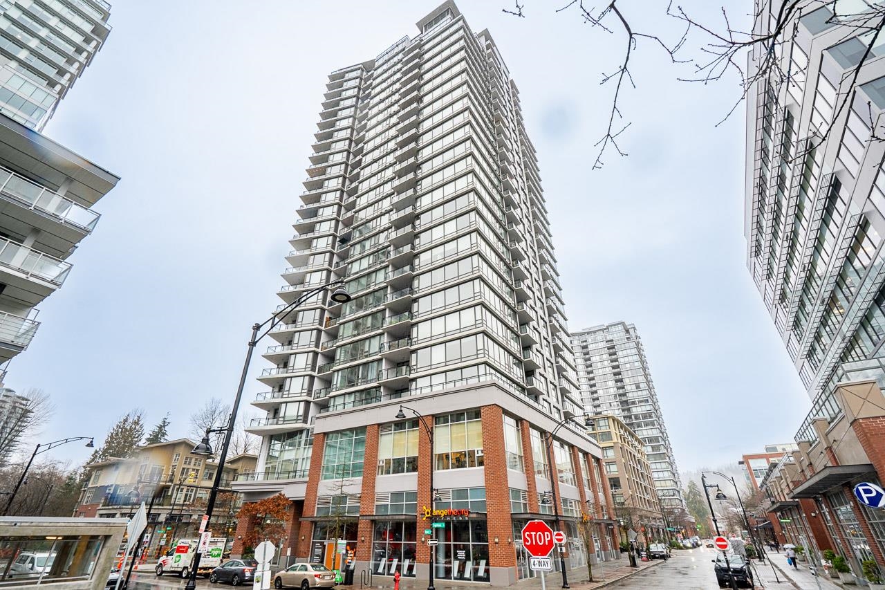 1701 400 CAPILANO ROAD Unit: 1701