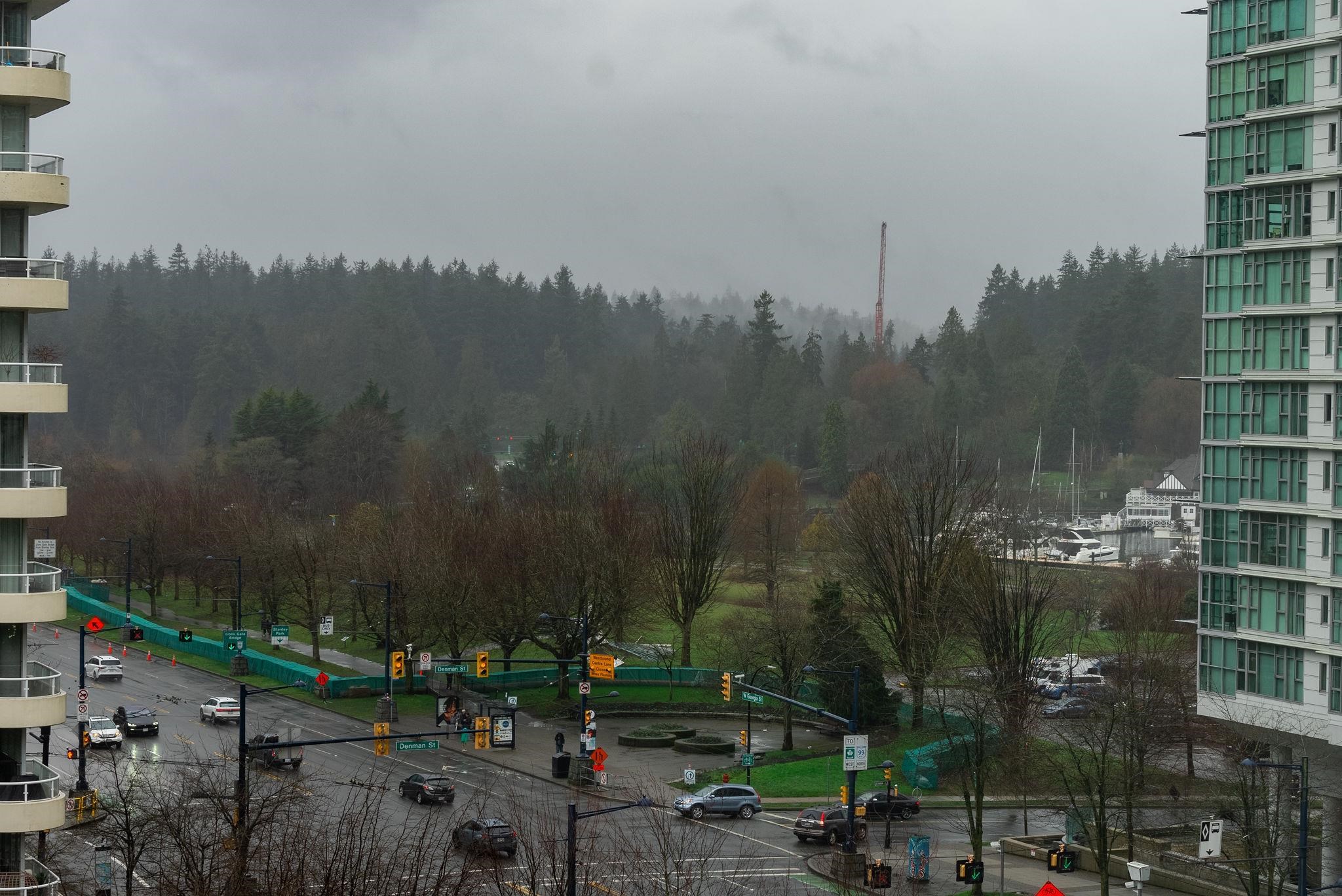 803 1723 ALBERNI STREET Unit: 803