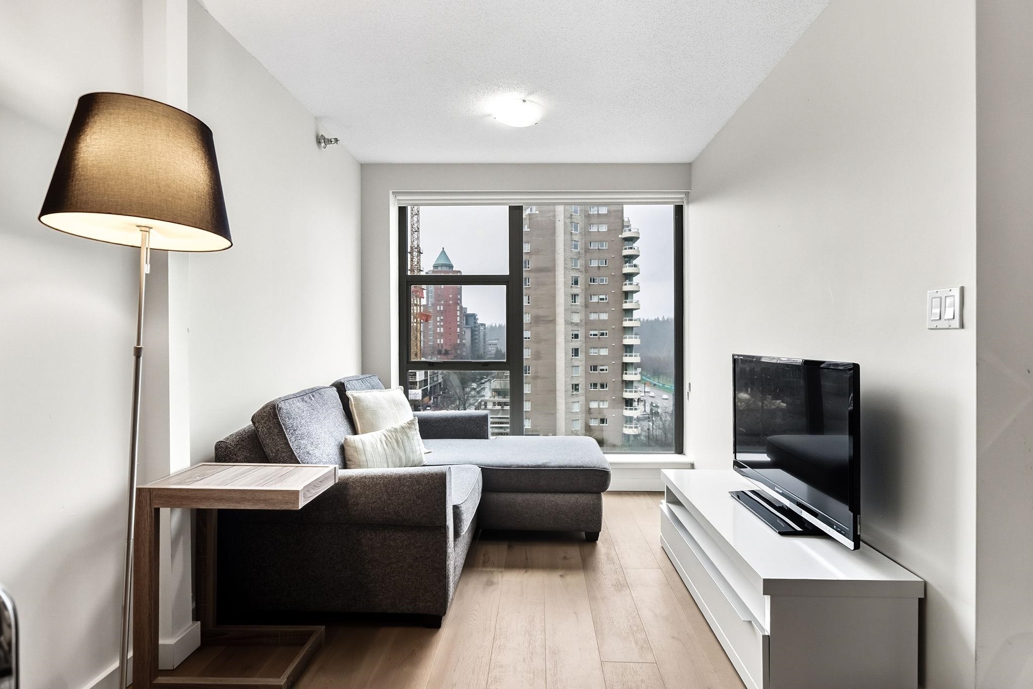 803 1723 ALBERNI STREET Unit: 803