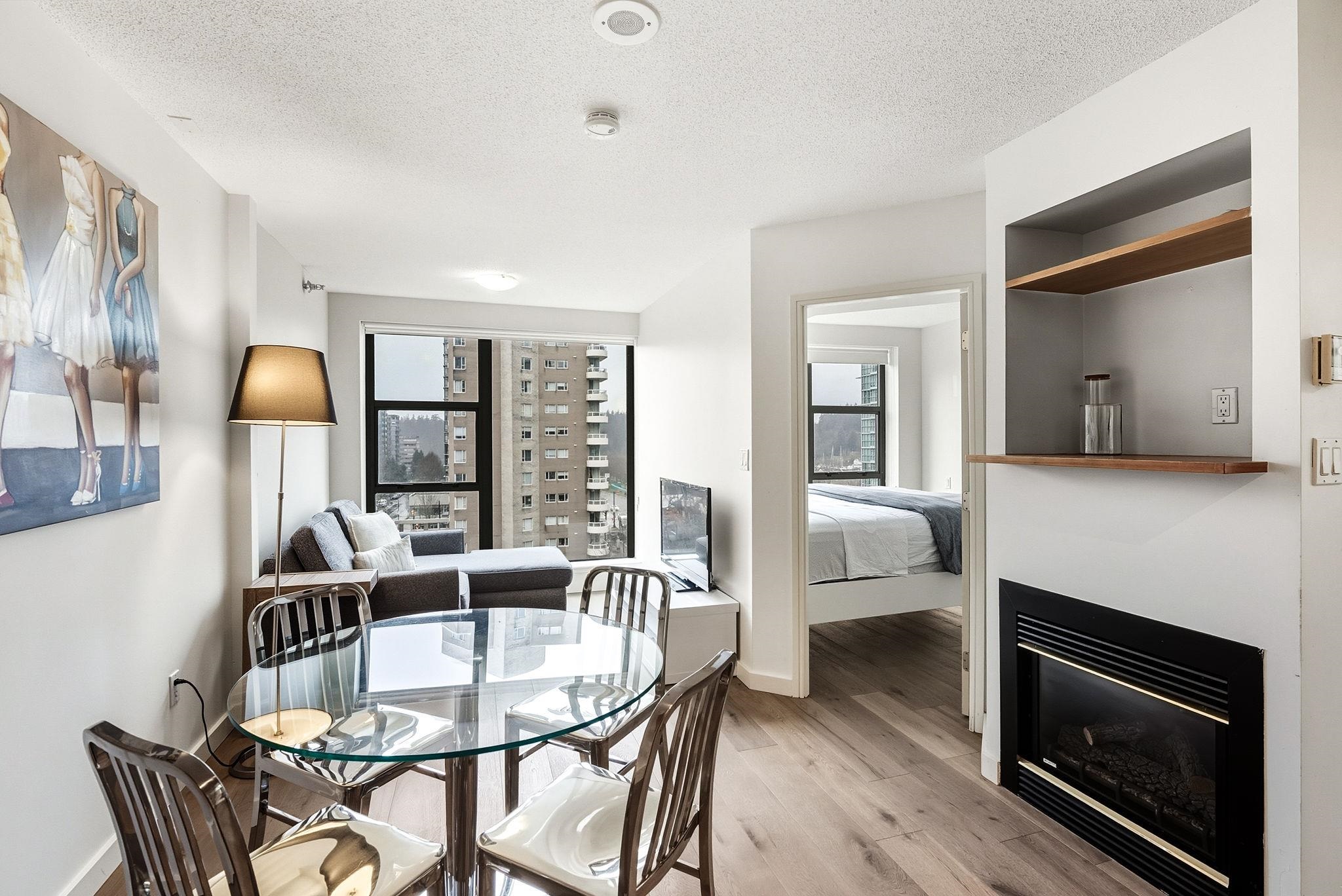 803 1723 ALBERNI STREET Unit: 803