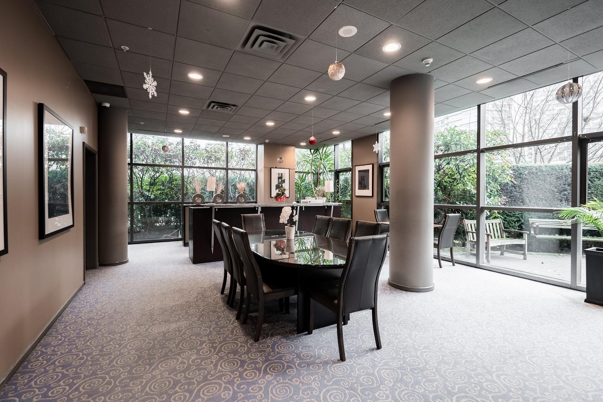 803 1723 ALBERNI STREET Unit: 803