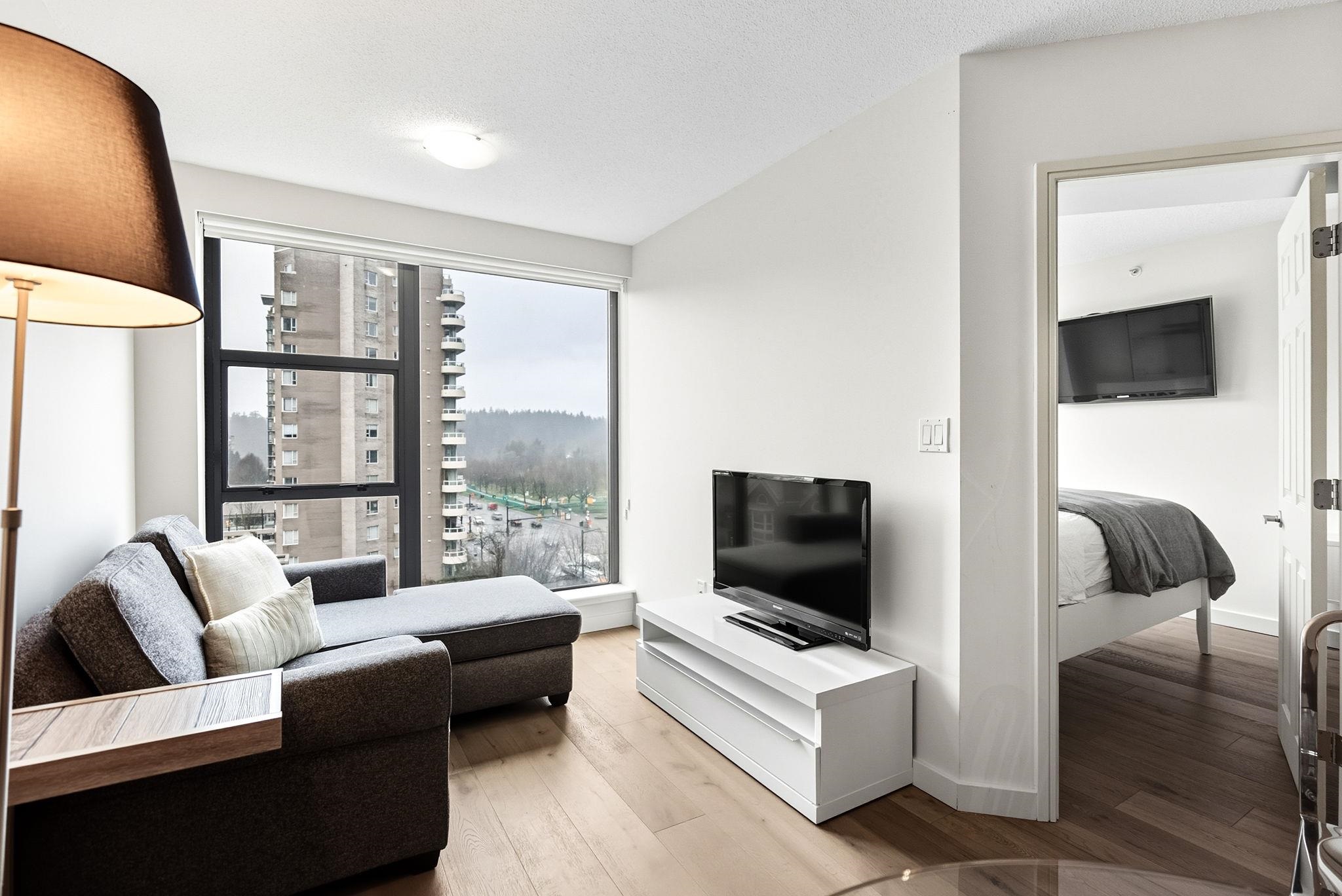 803 1723 ALBERNI STREET Unit: 803