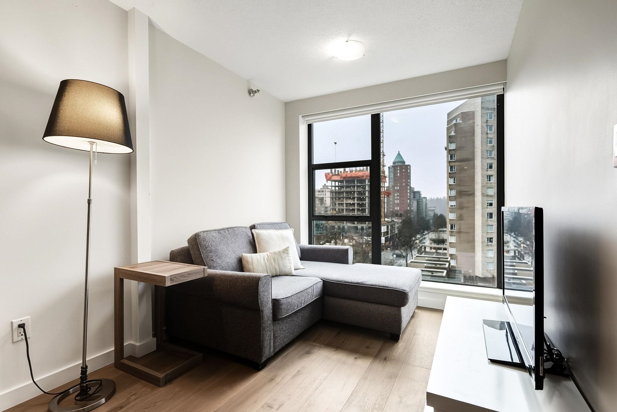 803 1723 ALBERNI STREET Unit: 803