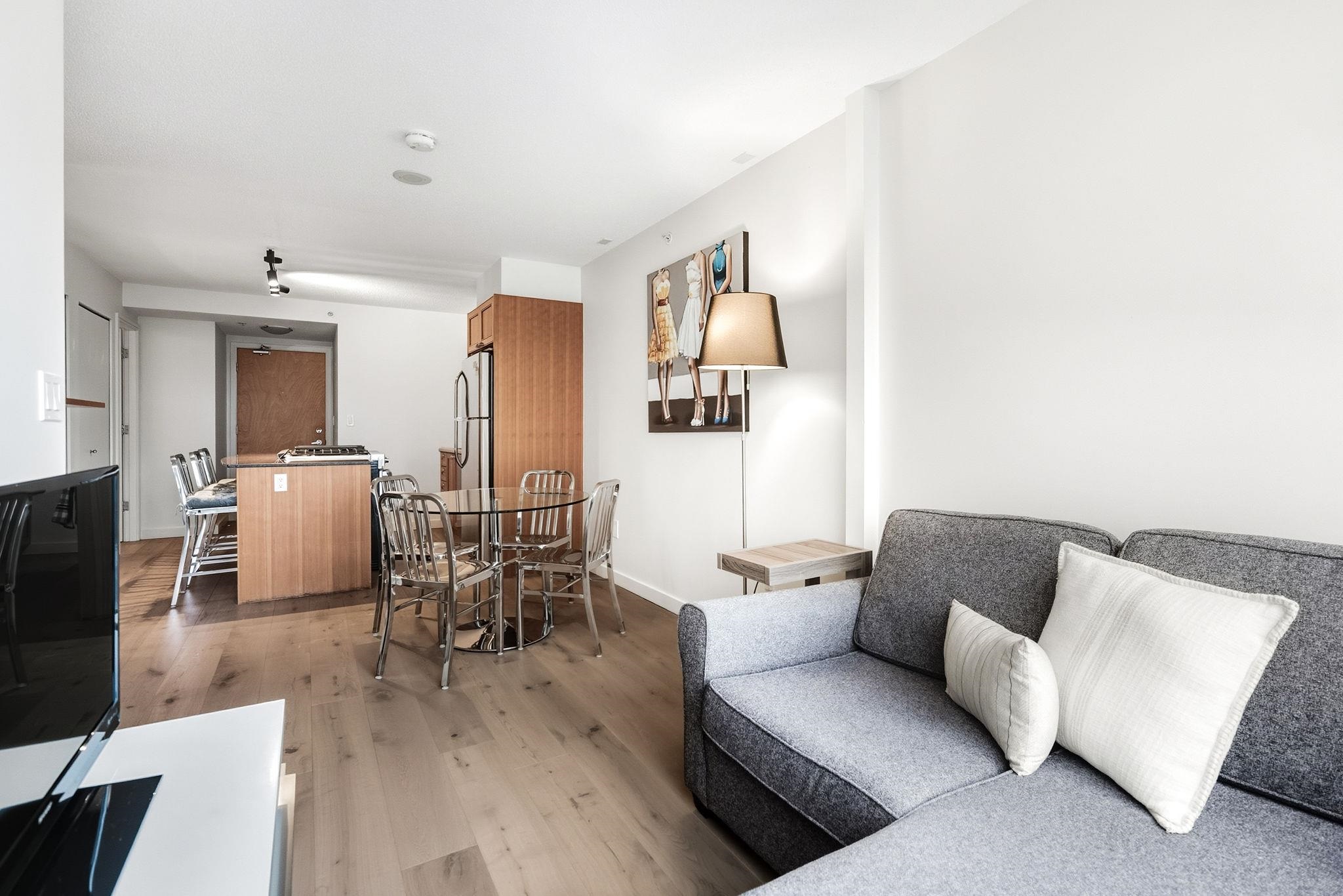 803 1723 ALBERNI STREET Unit: 803