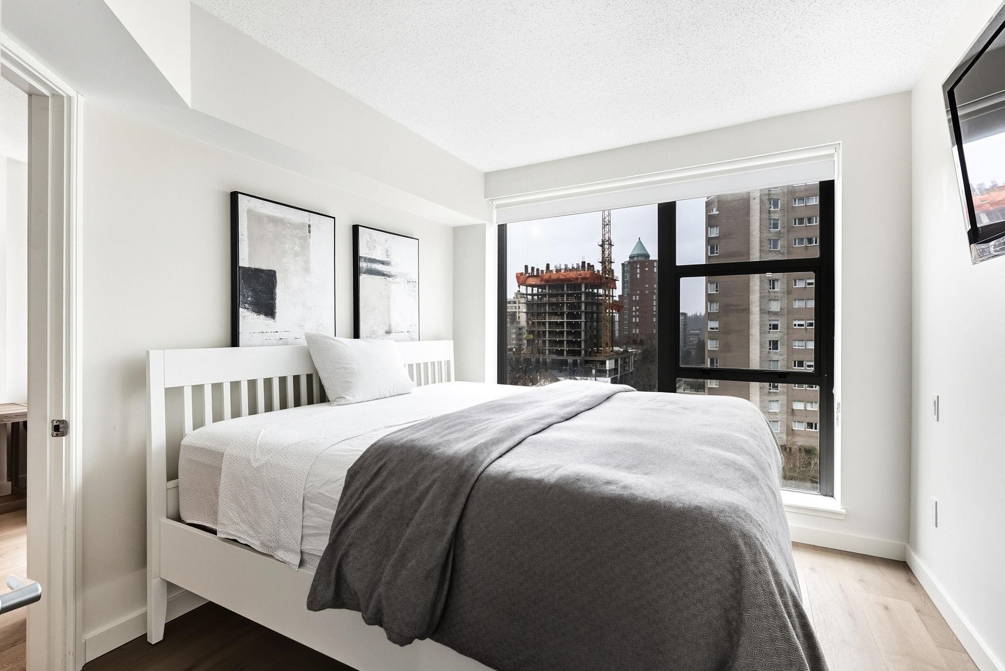 803 1723 ALBERNI STREET Unit: 803