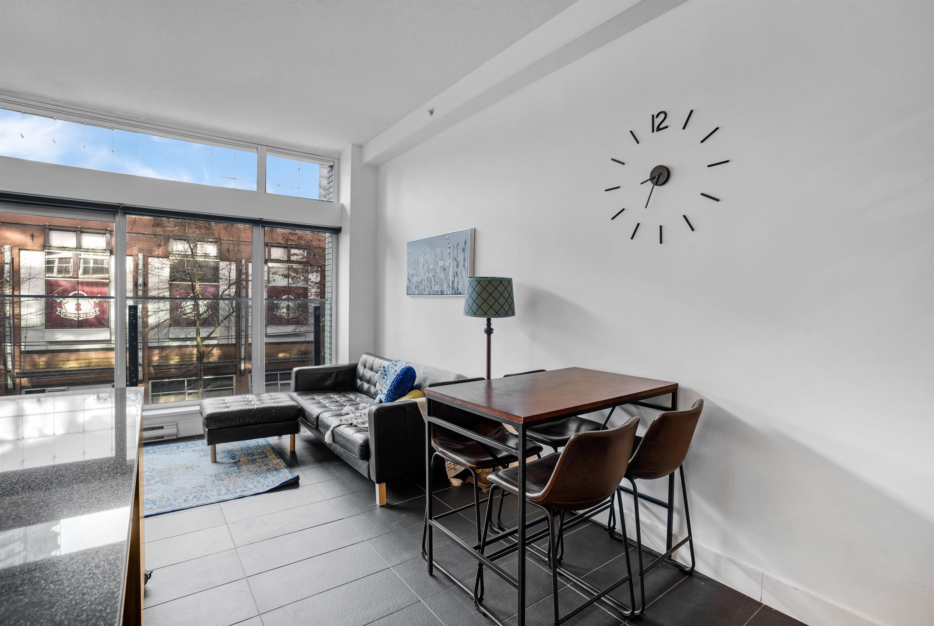 309 33 W PENDER STREET Unit: 309