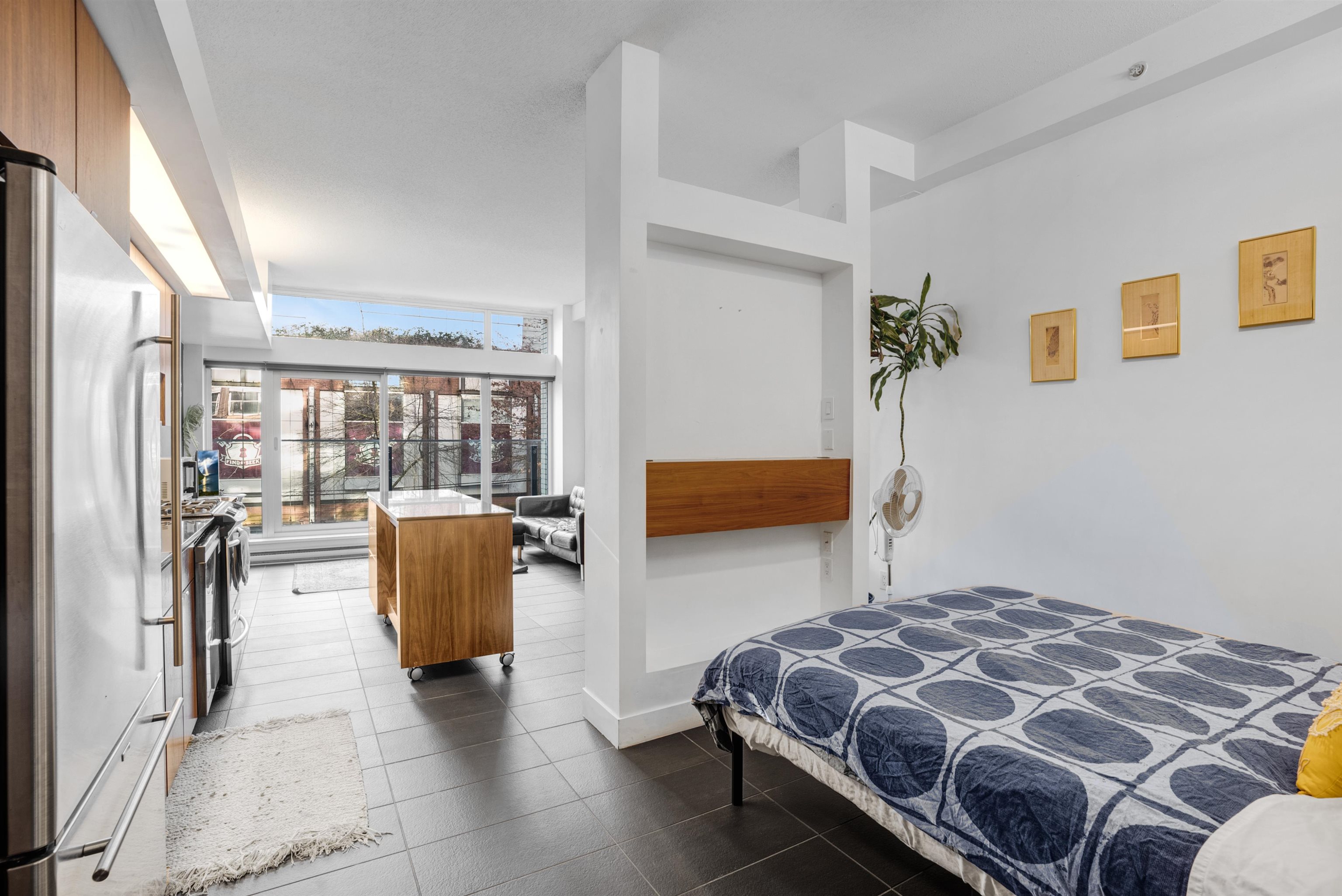 309 33 W PENDER STREET Unit: 309