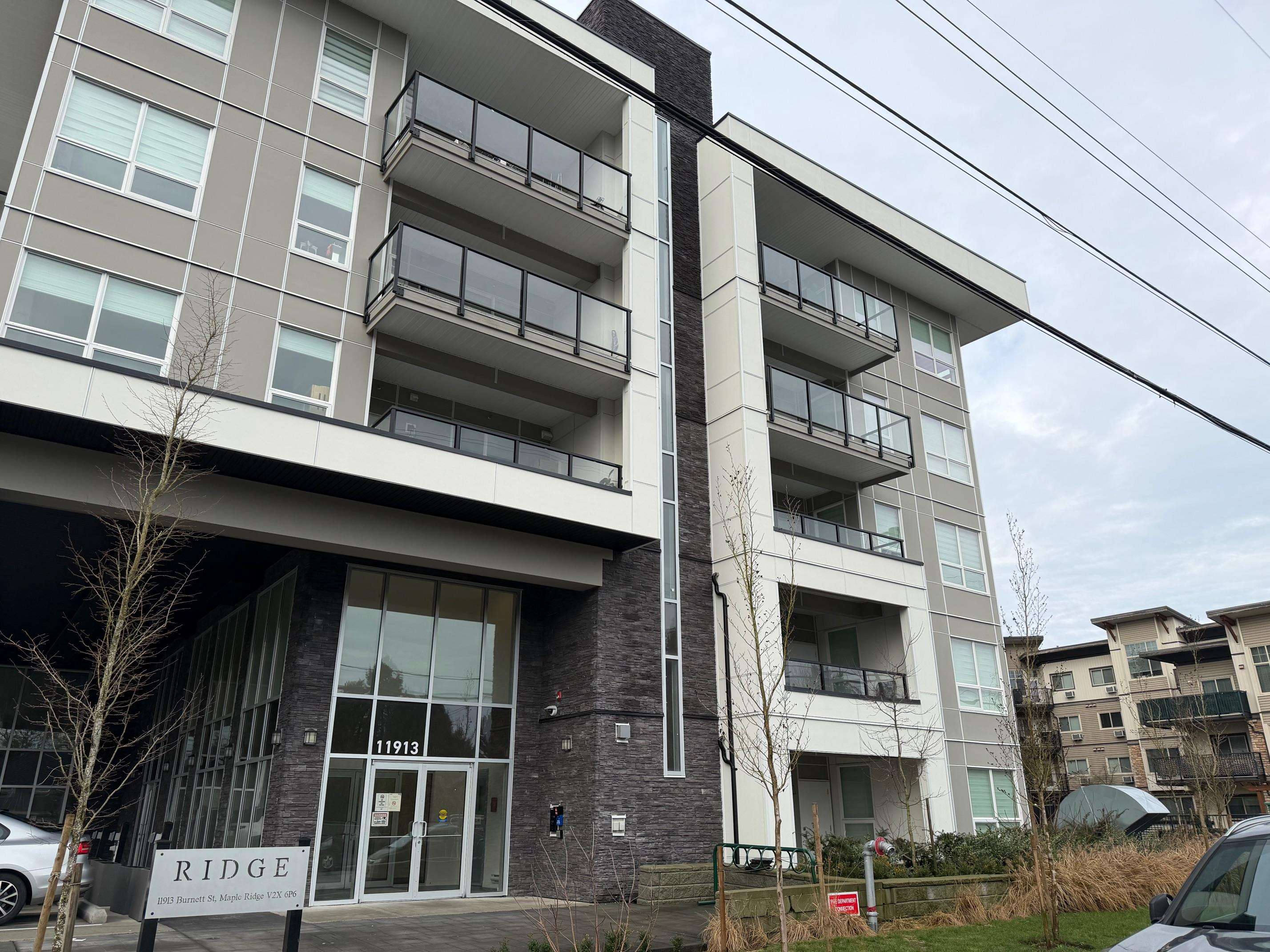 406 11913 BURNETT STREET Unit: 406