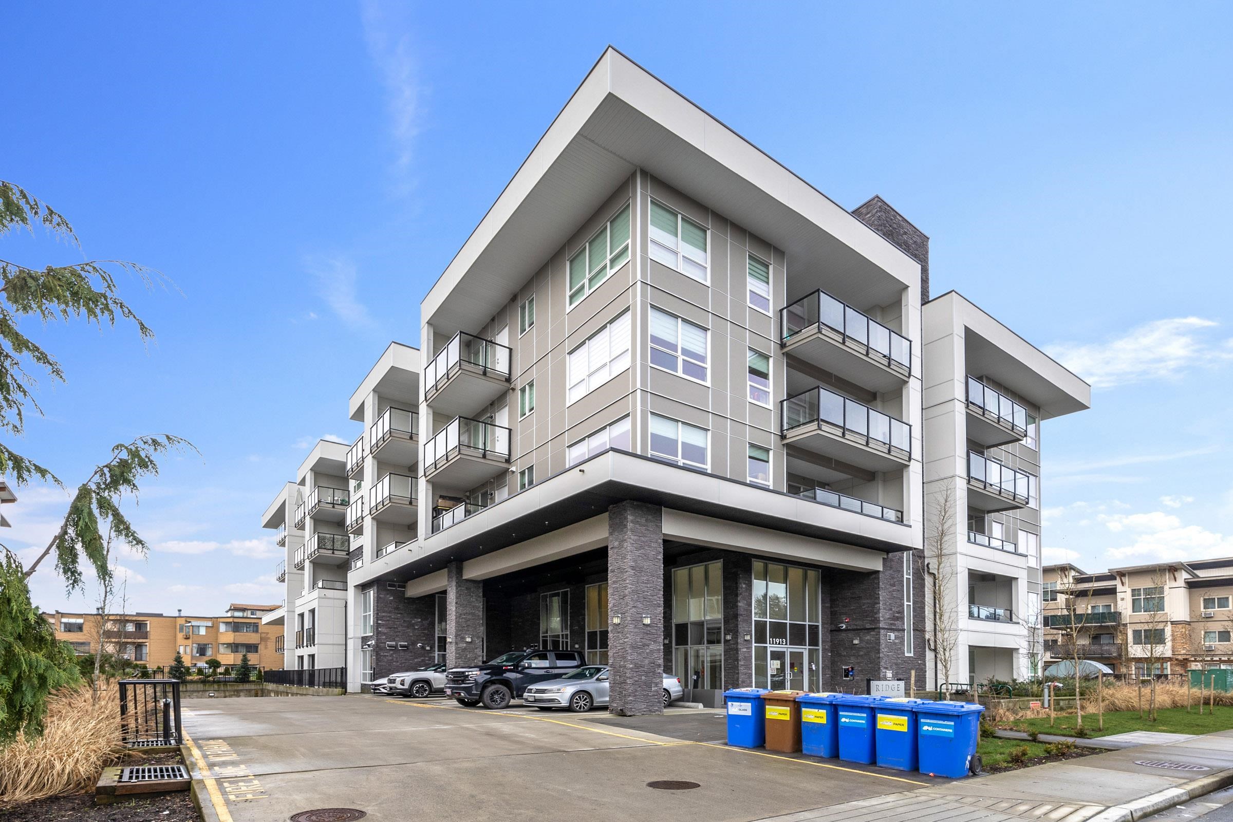 406 11913 BURNETT STREET Unit: 406