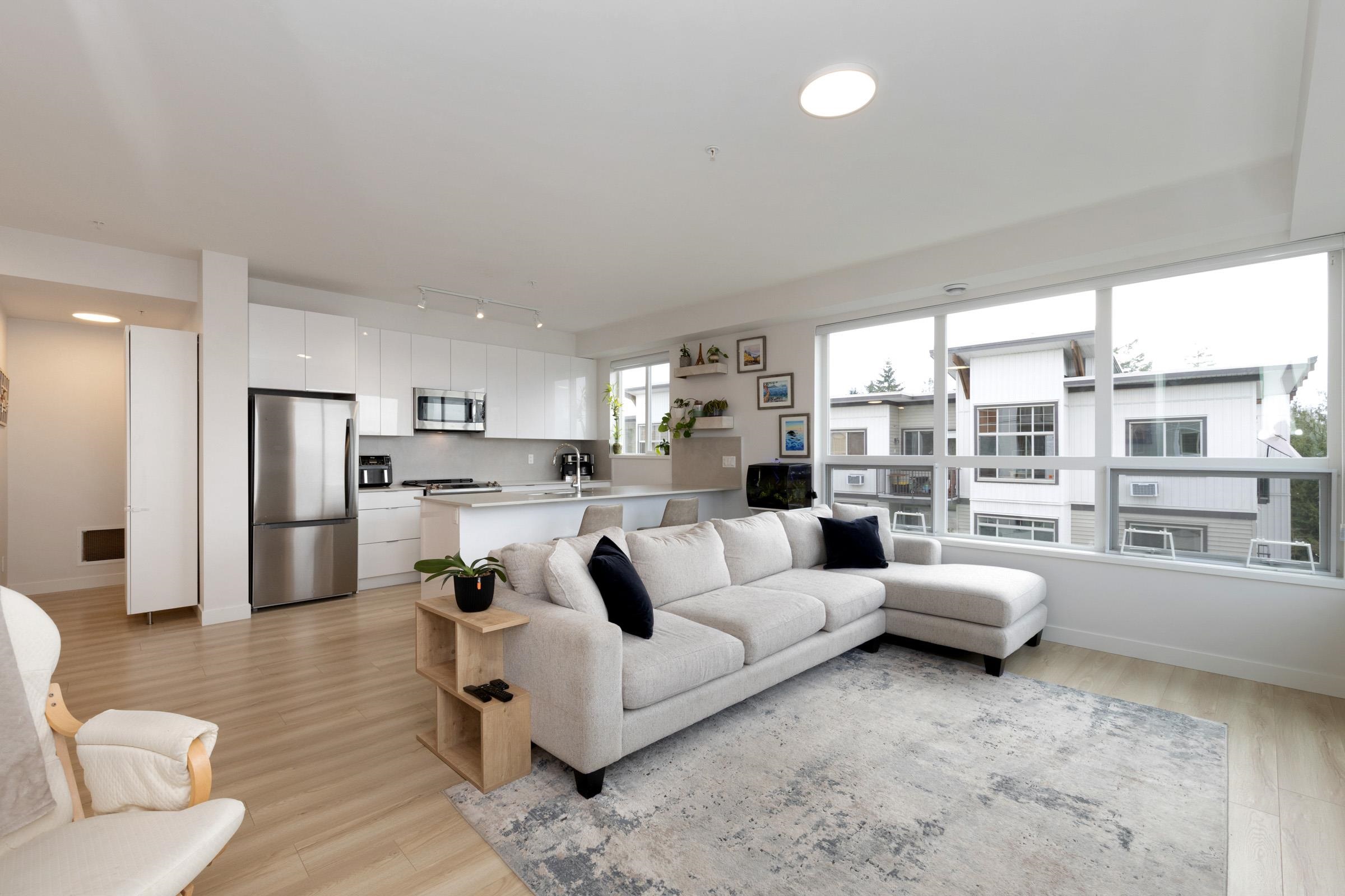 406 11913 BURNETT STREET Unit: 406