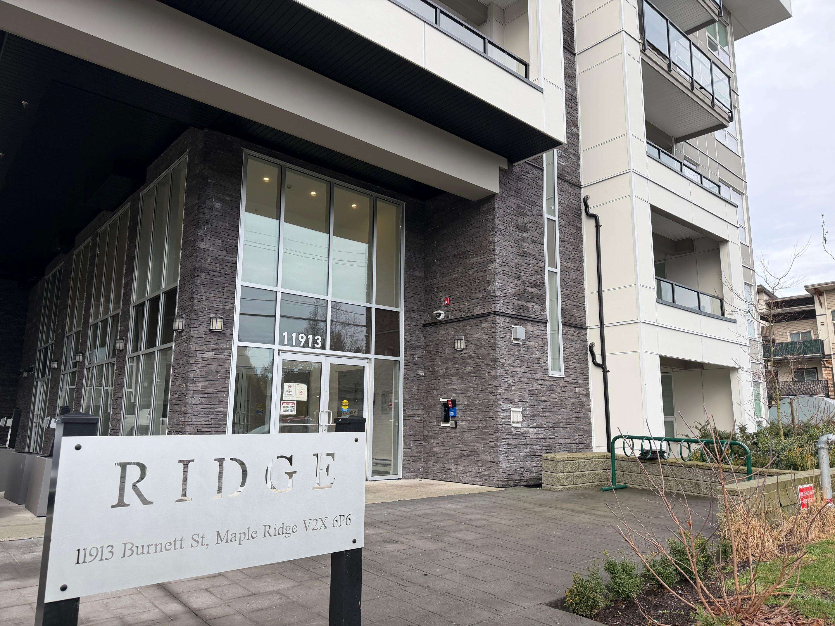 406 11913 BURNETT STREET Unit: 406