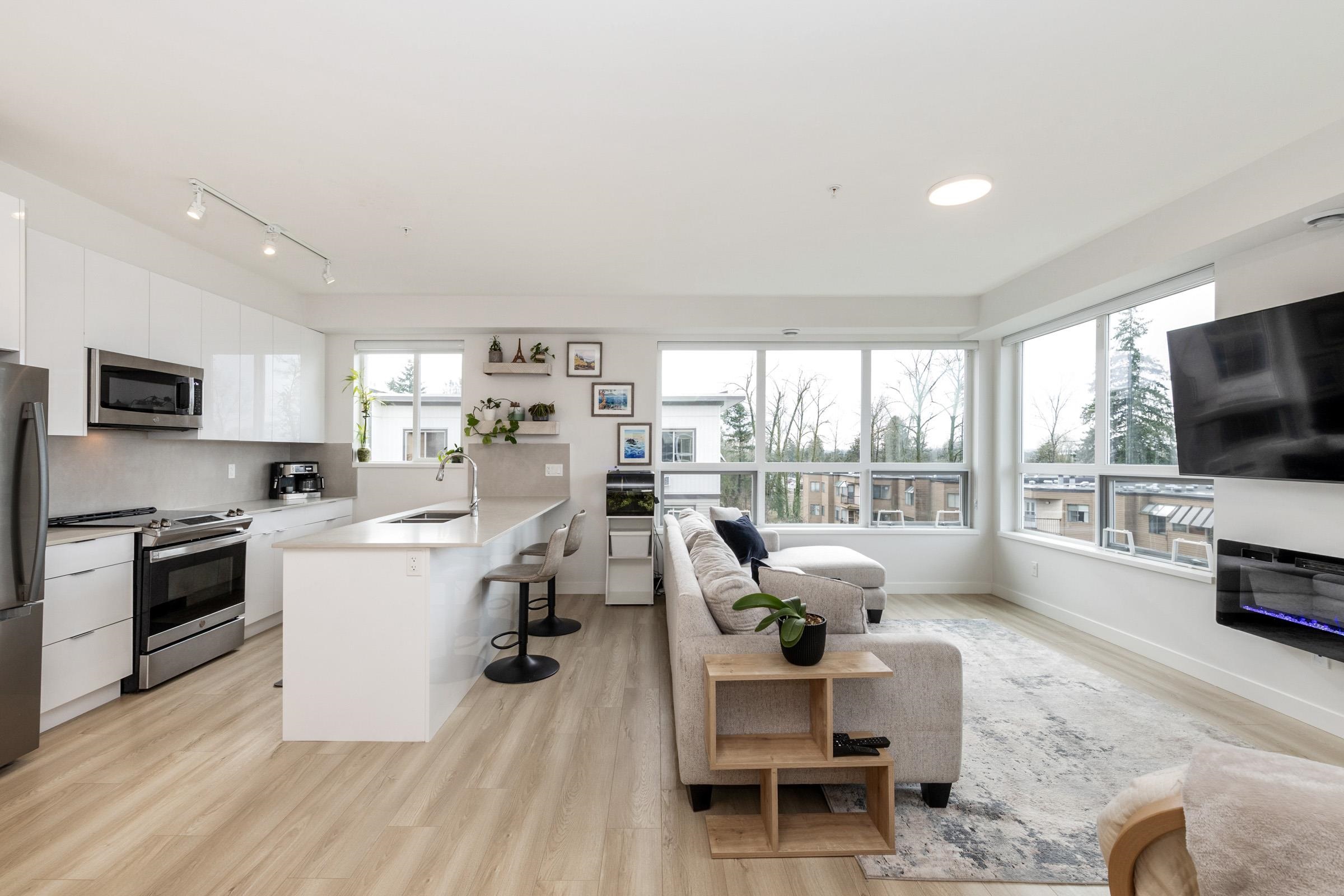 406 11913 BURNETT STREET Unit: 406