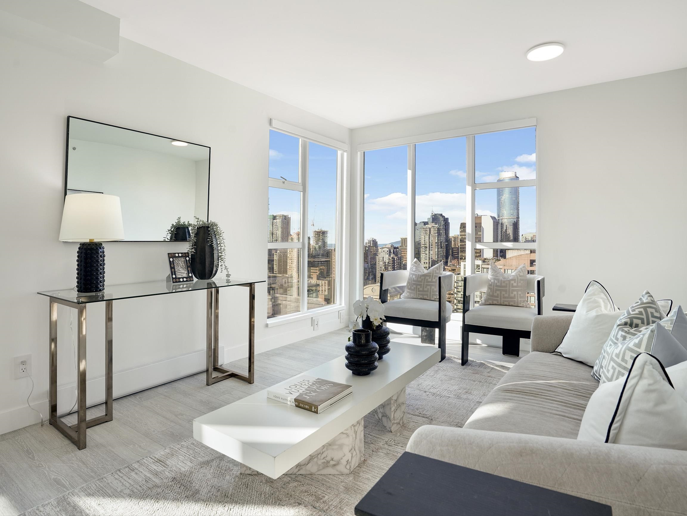 3309 939 HOMER STREET Unit: 3309