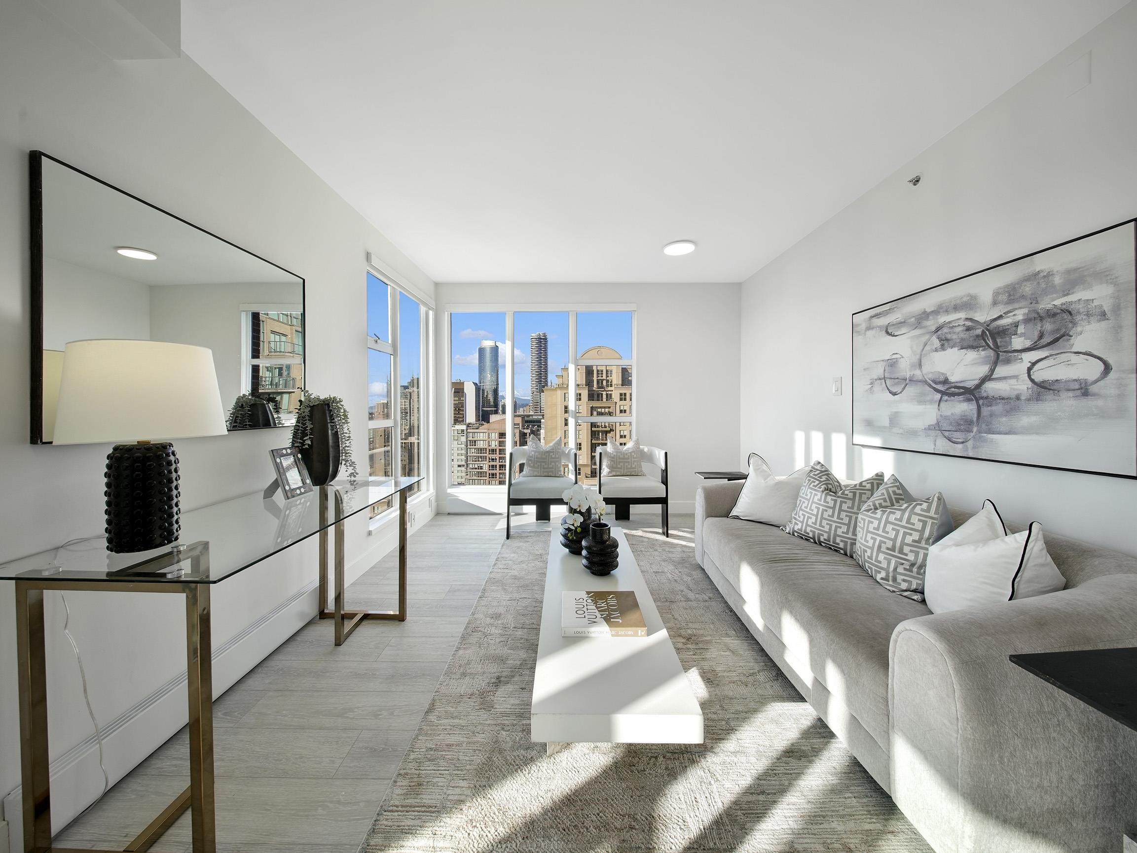 3309 939 HOMER STREET Unit: 3309