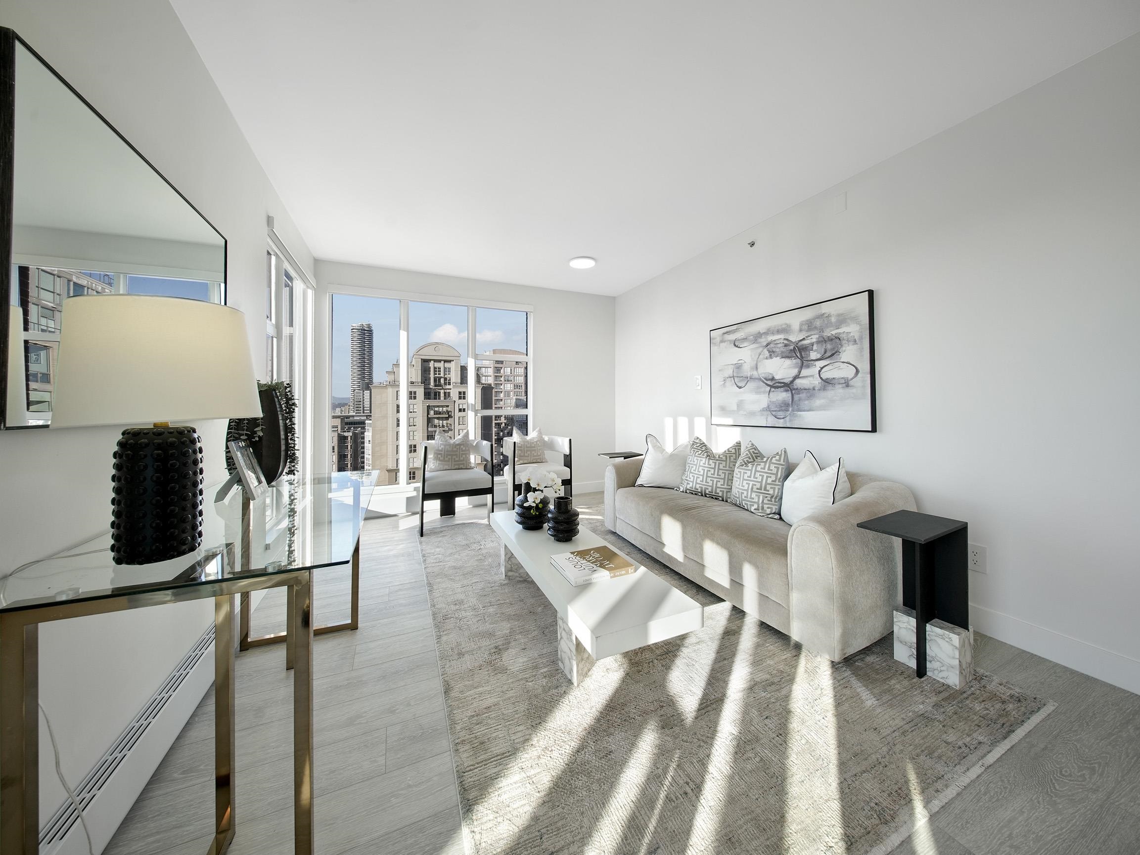 3309 939 HOMER STREET Unit: 3309