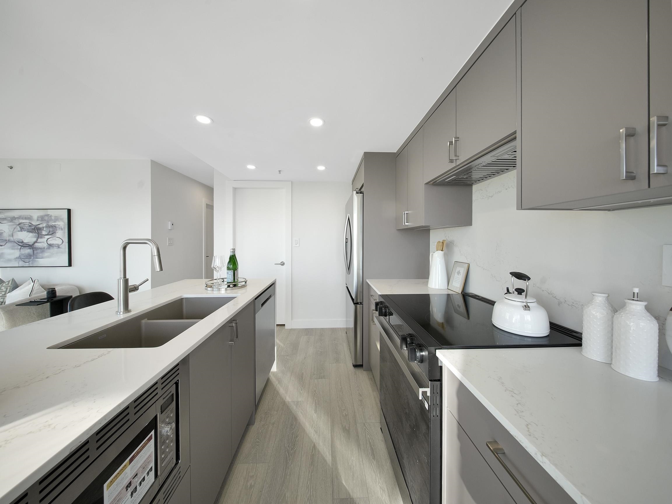 3309 939 HOMER STREET Unit: 3309