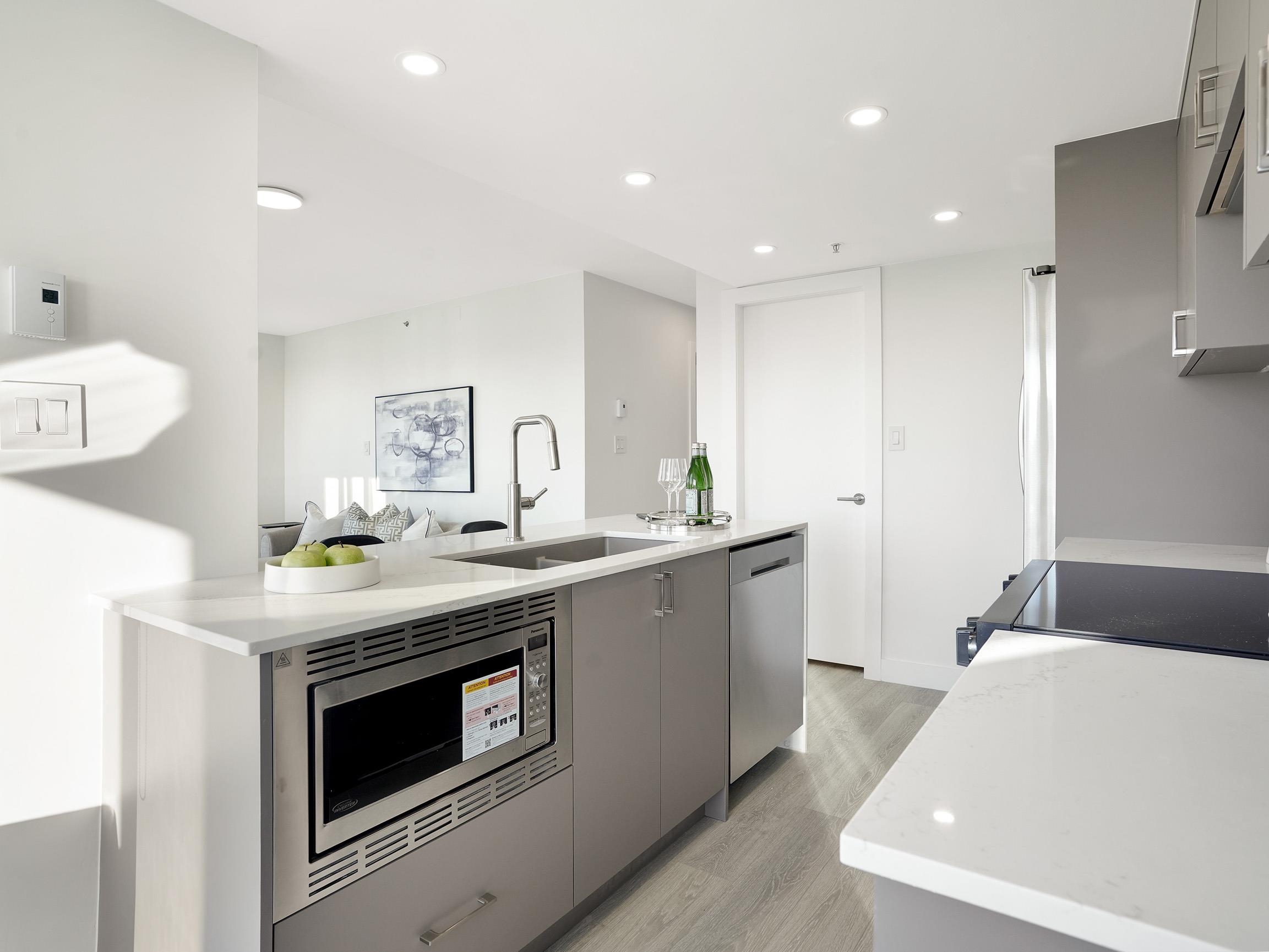 3309 939 HOMER STREET Unit: 3309