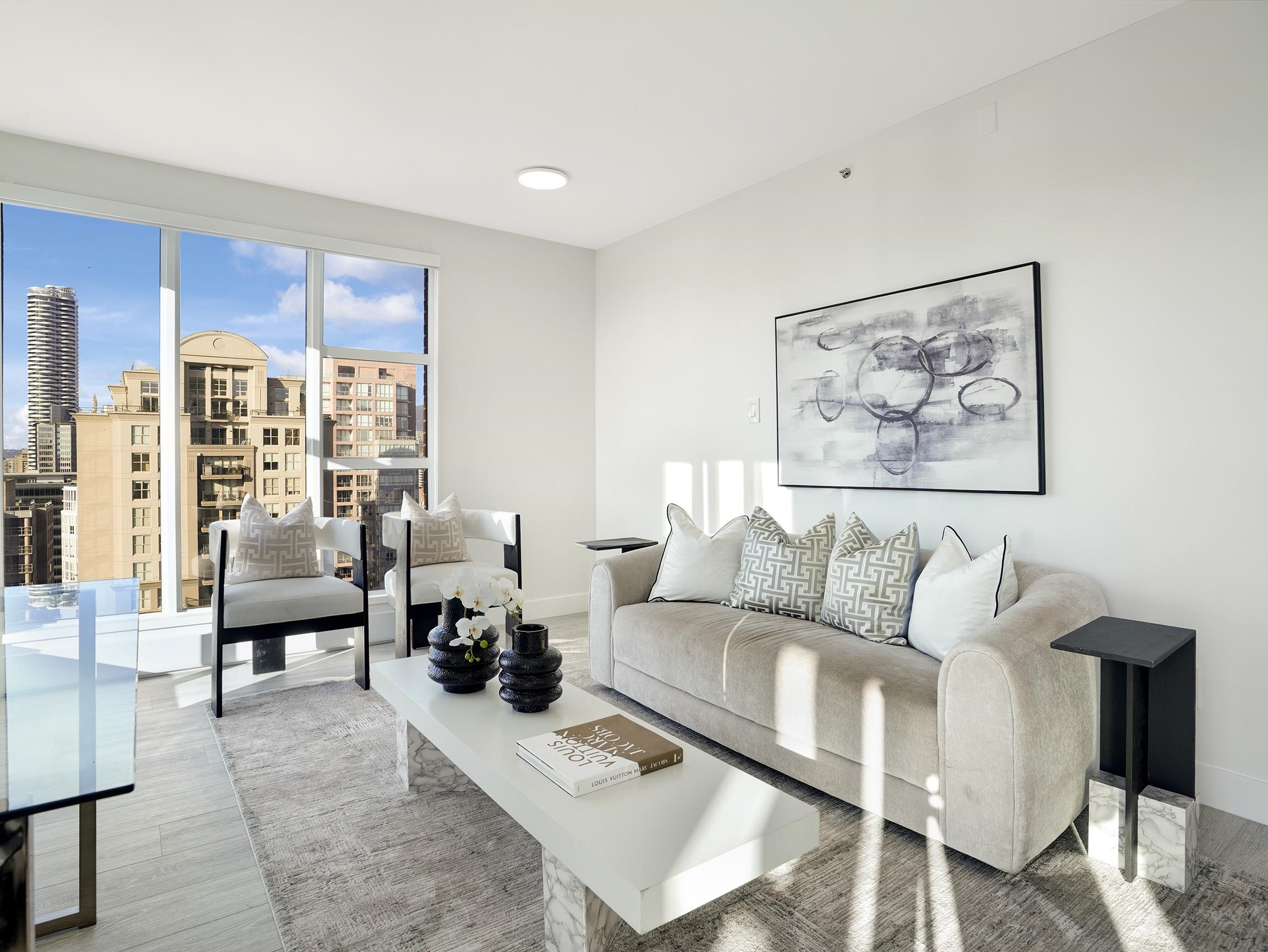 3309 939 HOMER STREET Unit: 3309