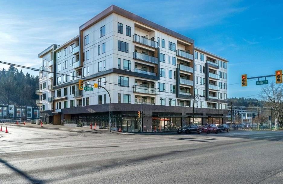 414 111 BULLER STREET Unit: 414