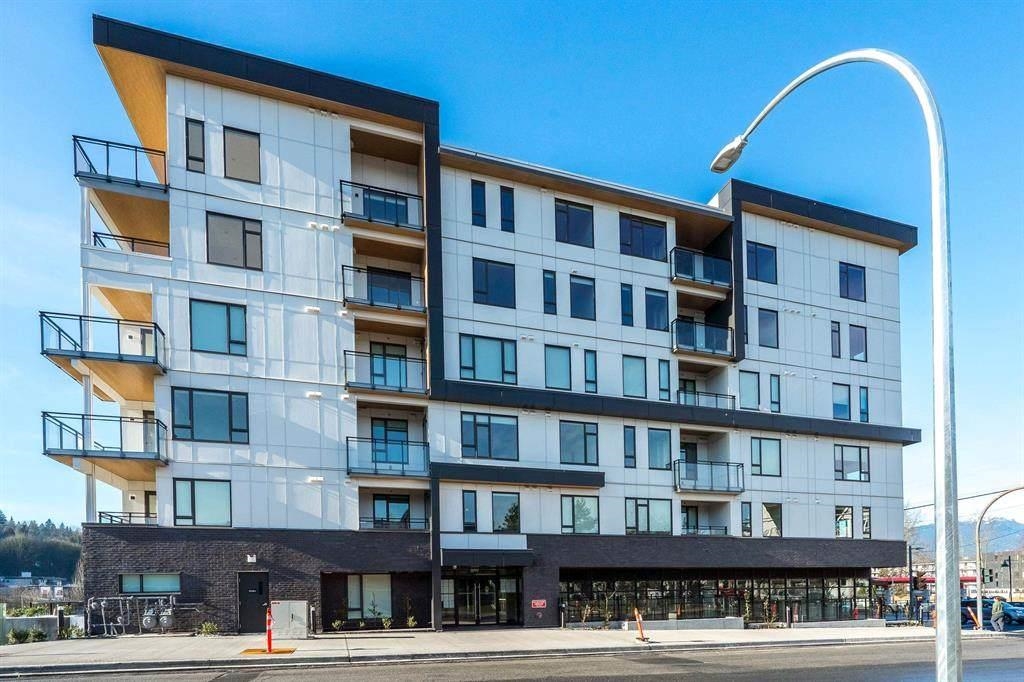 414 111 BULLER STREET Unit: 414