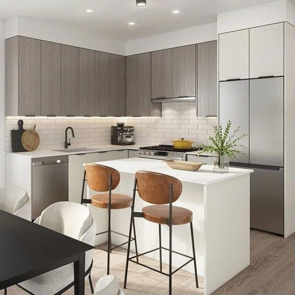 414 111 BULLER STREET Unit: 414