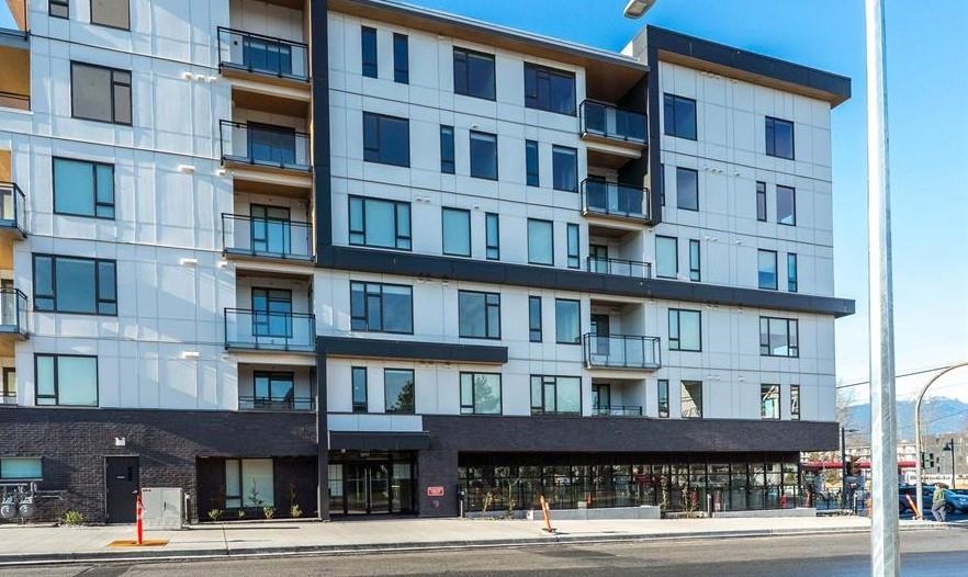 414 111 BULLER STREET Unit: 414